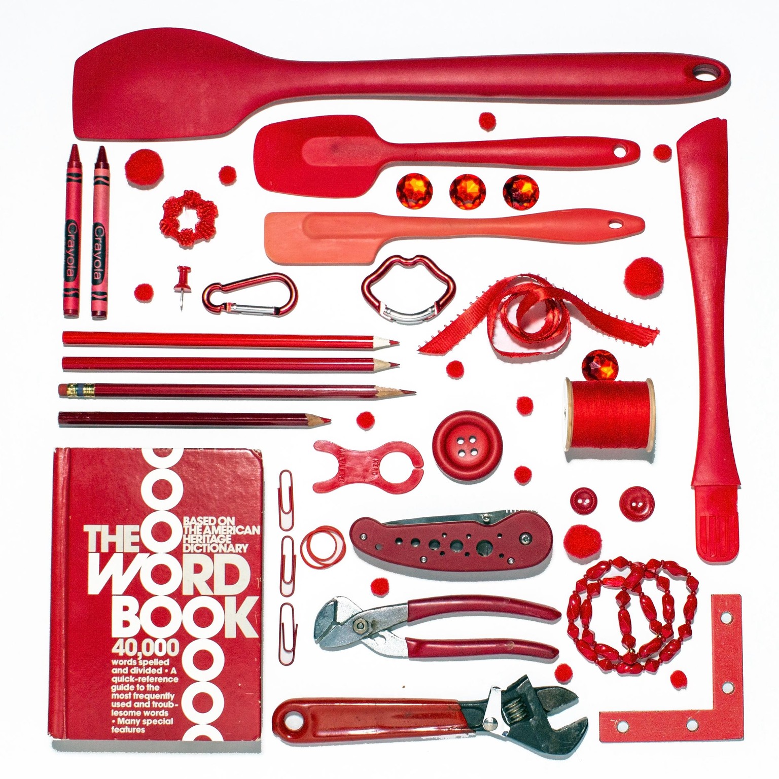 Red Tools - image 1 - student project
