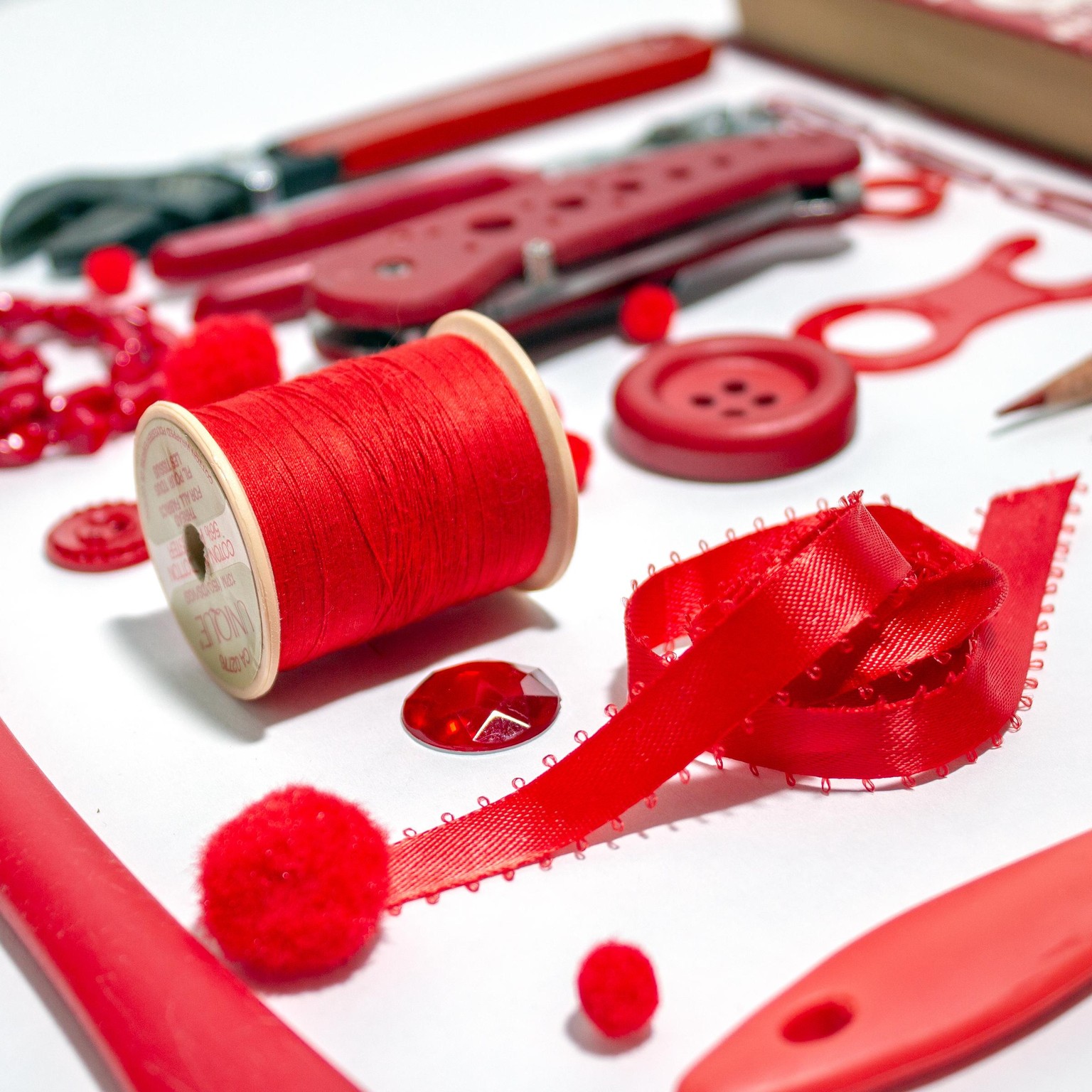 Red Tools - image 3 - student project
