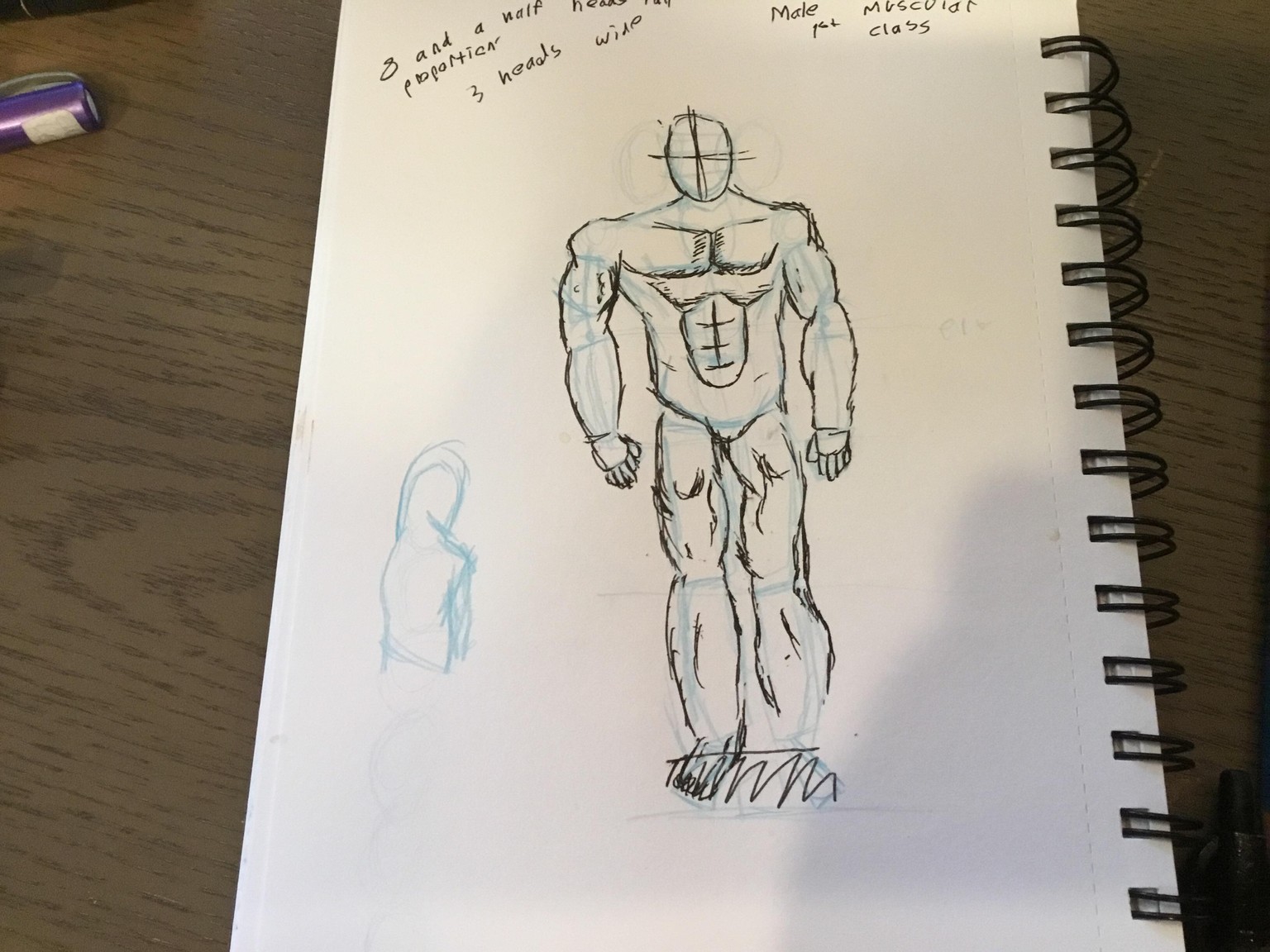 Lesson 2 - image 1 - student project