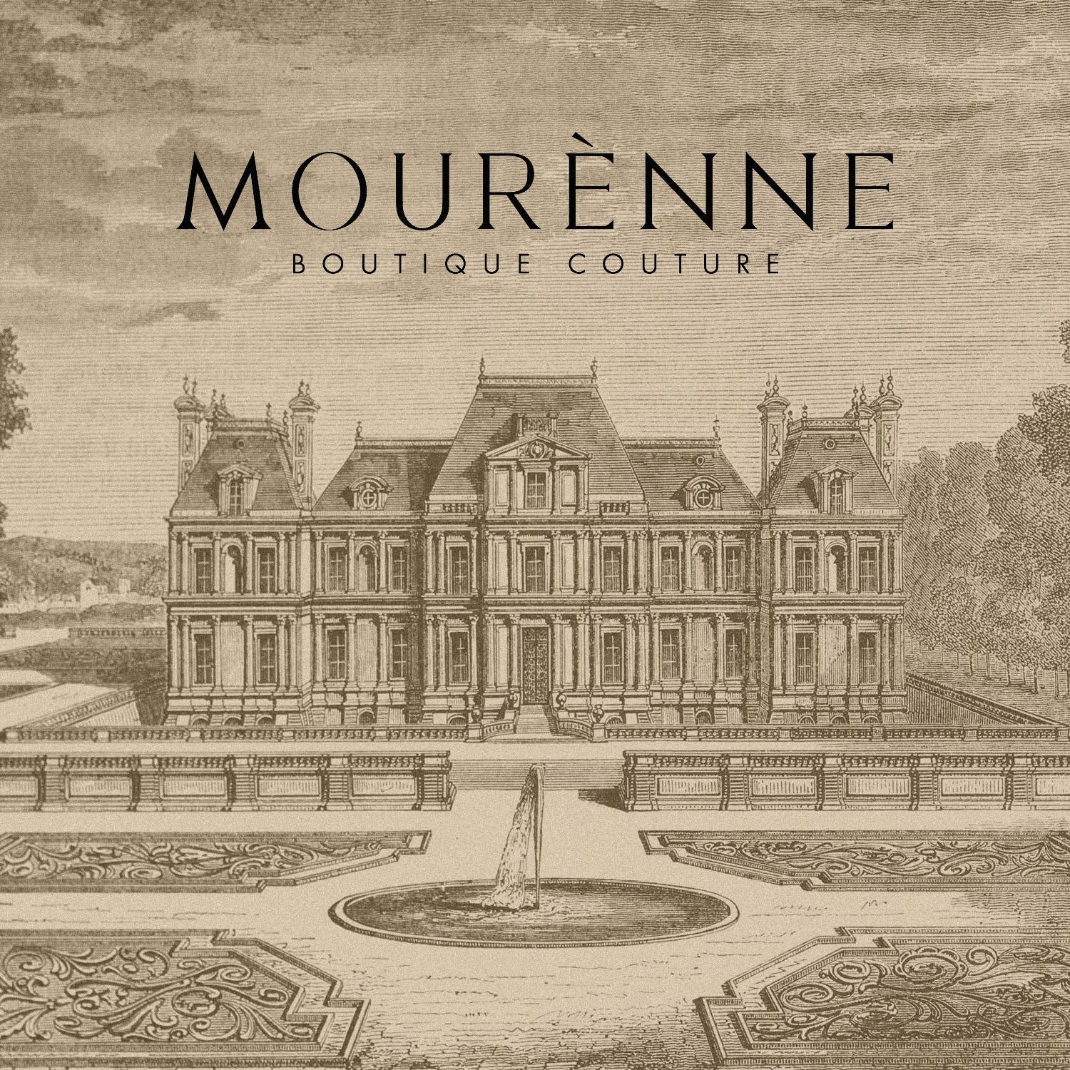MOURENNE – BRAND IDENTITY DESIGN - image 5 - student project
