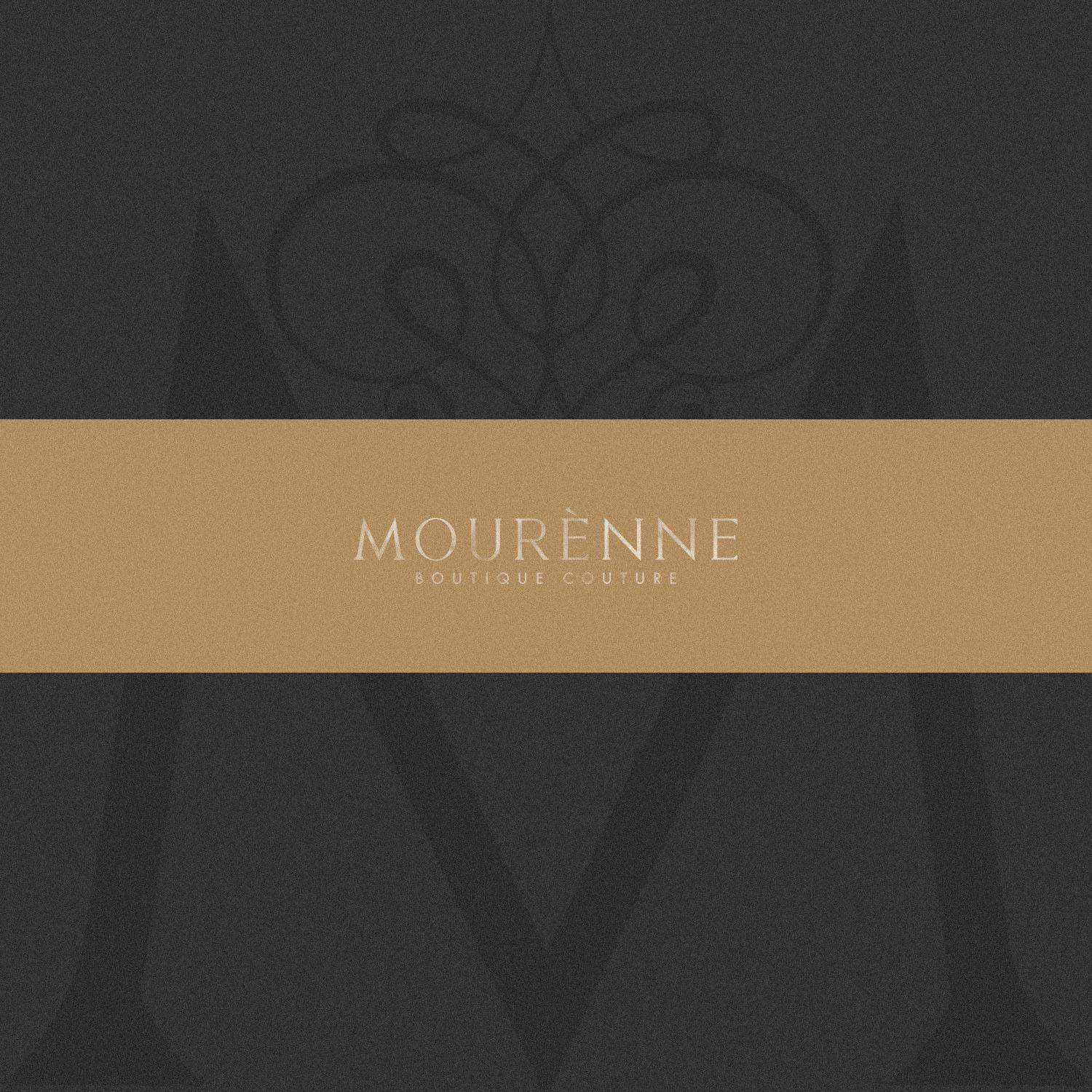 MOURENNE – BRAND IDENTITY DESIGN - image 9 - student project