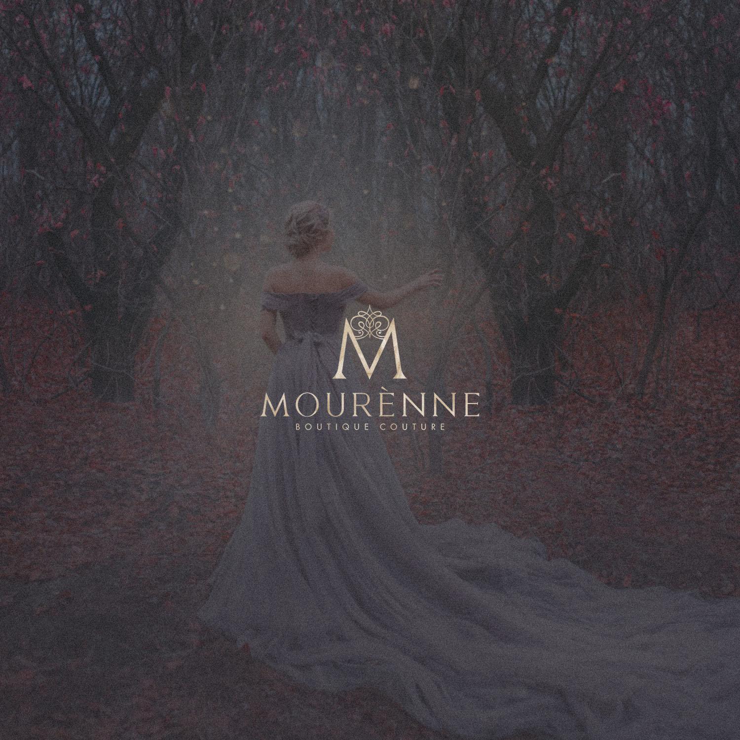 MOURENNE – BRAND IDENTITY DESIGN - image 17 - student project