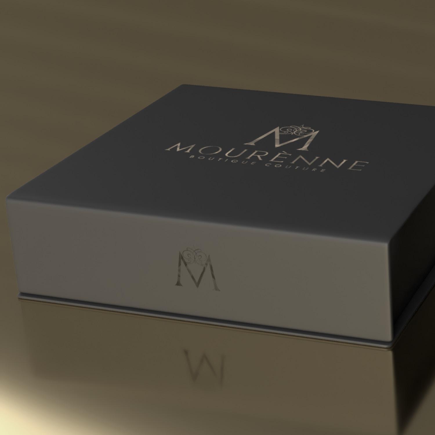 MOURENNE – BRAND IDENTITY DESIGN - image 19 - student project