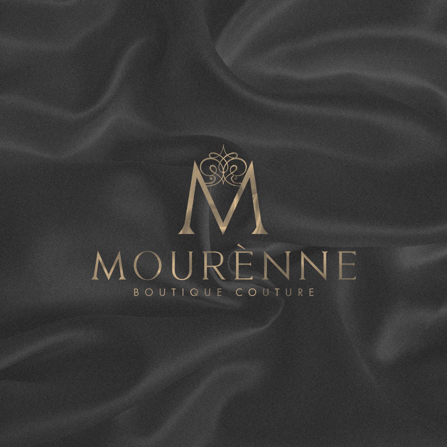 MOURENNE – BRAND IDENTITY DESIGN - image 13 - student project