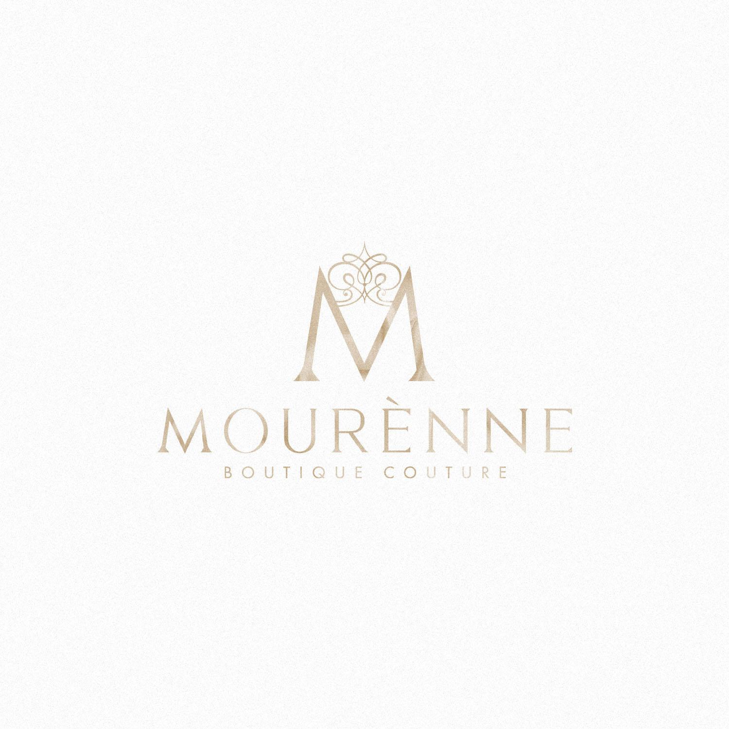 MOURENNE – BRAND IDENTITY DESIGN - image 6 - student project