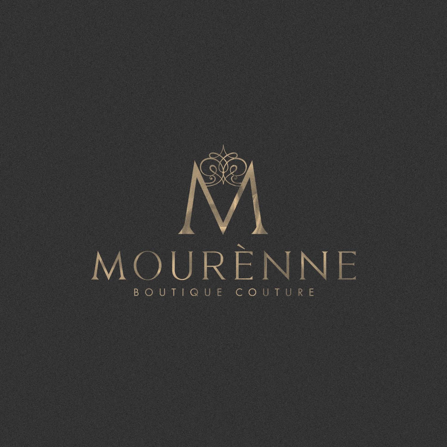 MOURENNE – BRAND IDENTITY DESIGN - image 3 - student project
