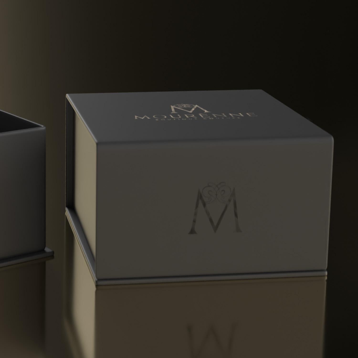 MOURENNE – BRAND IDENTITY DESIGN - image 8 - student project