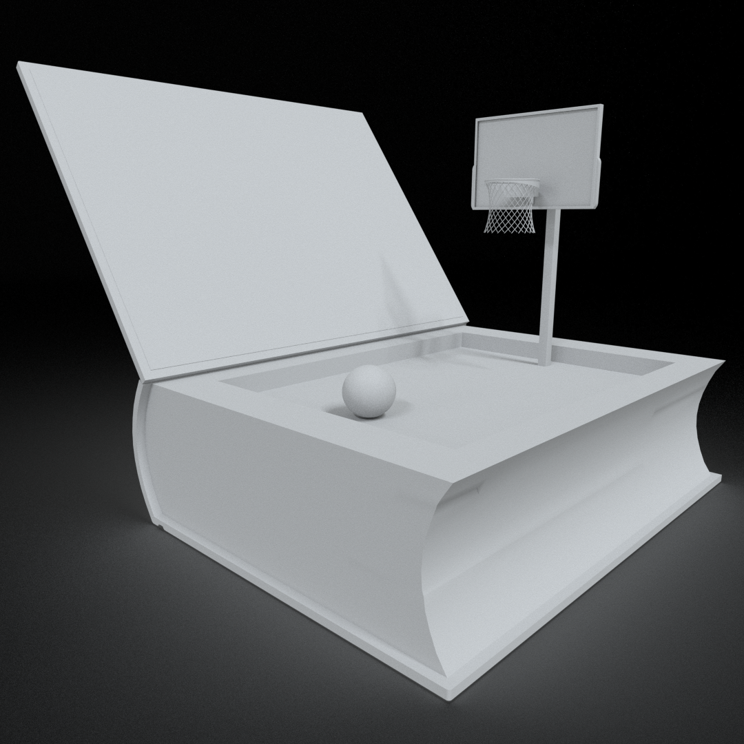 Bookball - image 2 - student project