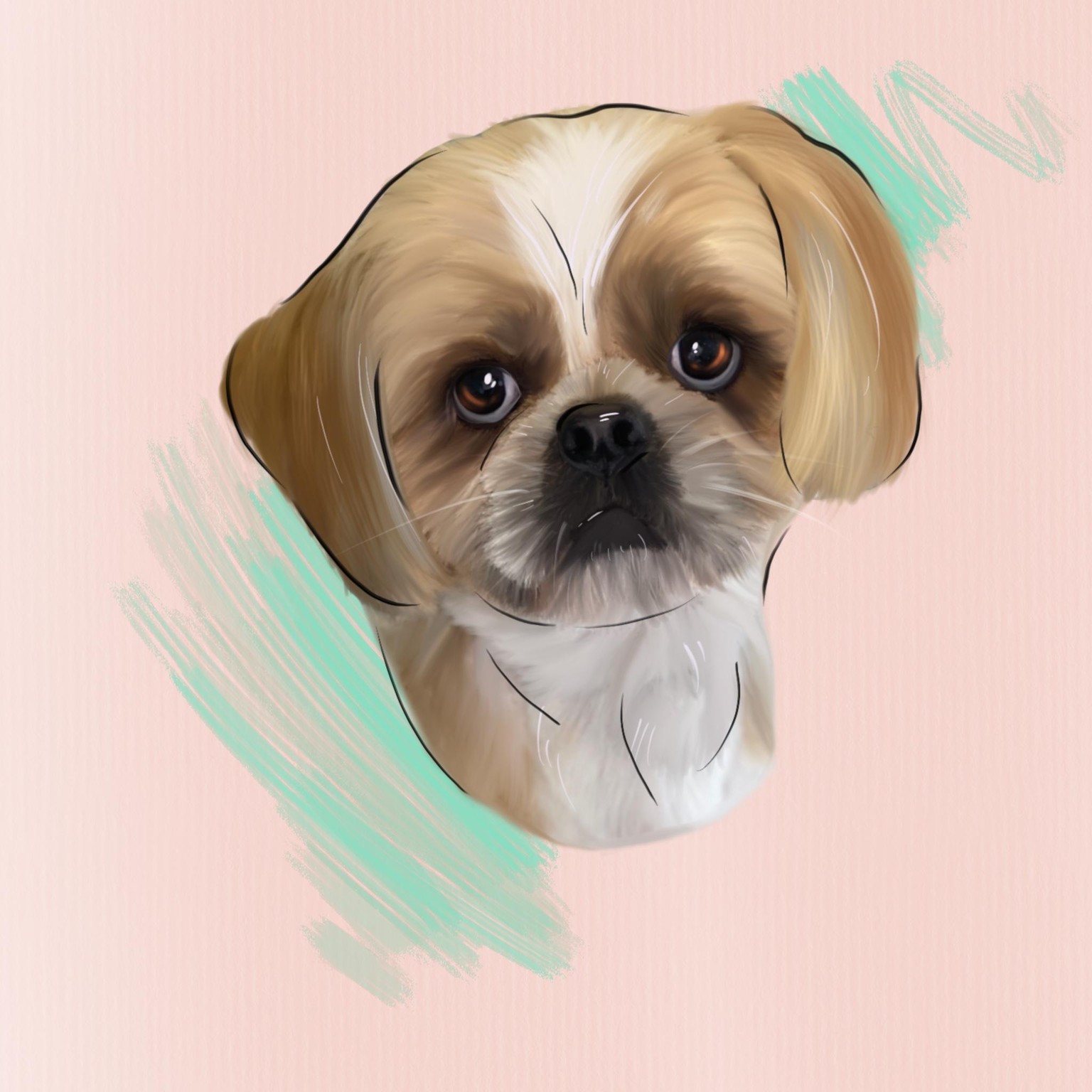 Enjoyed this class! - image 3 - student project