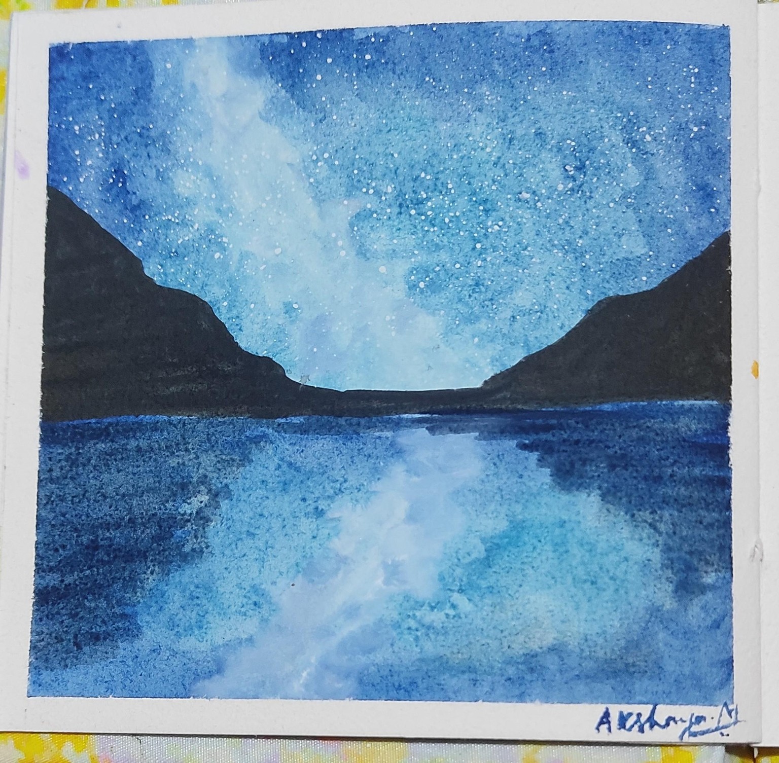 Aesthetic silhouettes - image 6 - student project