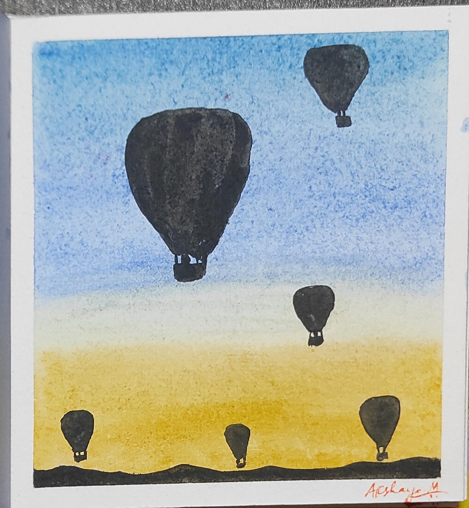 Aesthetic silhouettes - image 1 - student project