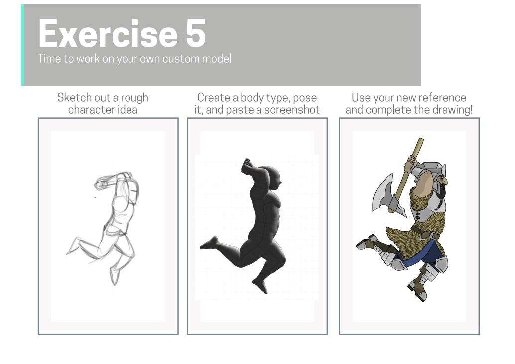 3D Exercises - image 5 - student project