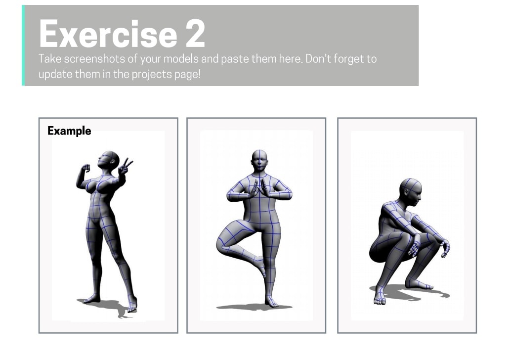 3D Exercises - image 2 - student project