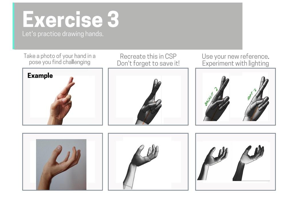 3D Exercises - image 3 - student project