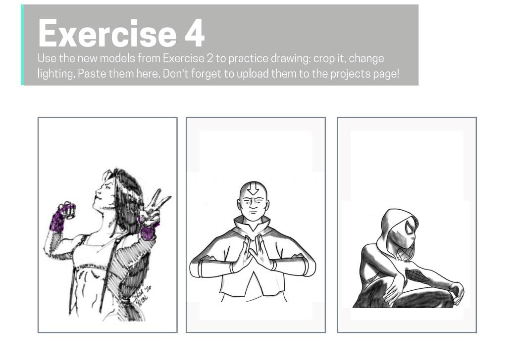 3D Exercises - image 4 - student project
