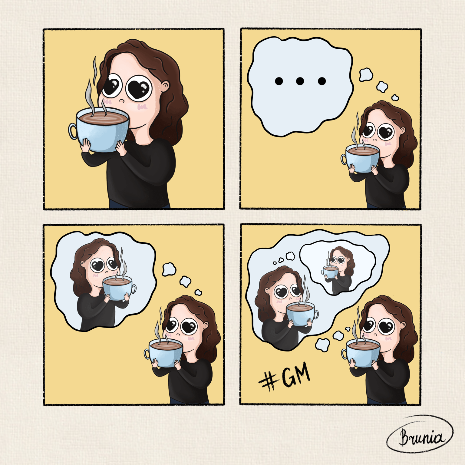 Coloring Webcomics - image 4 - student project