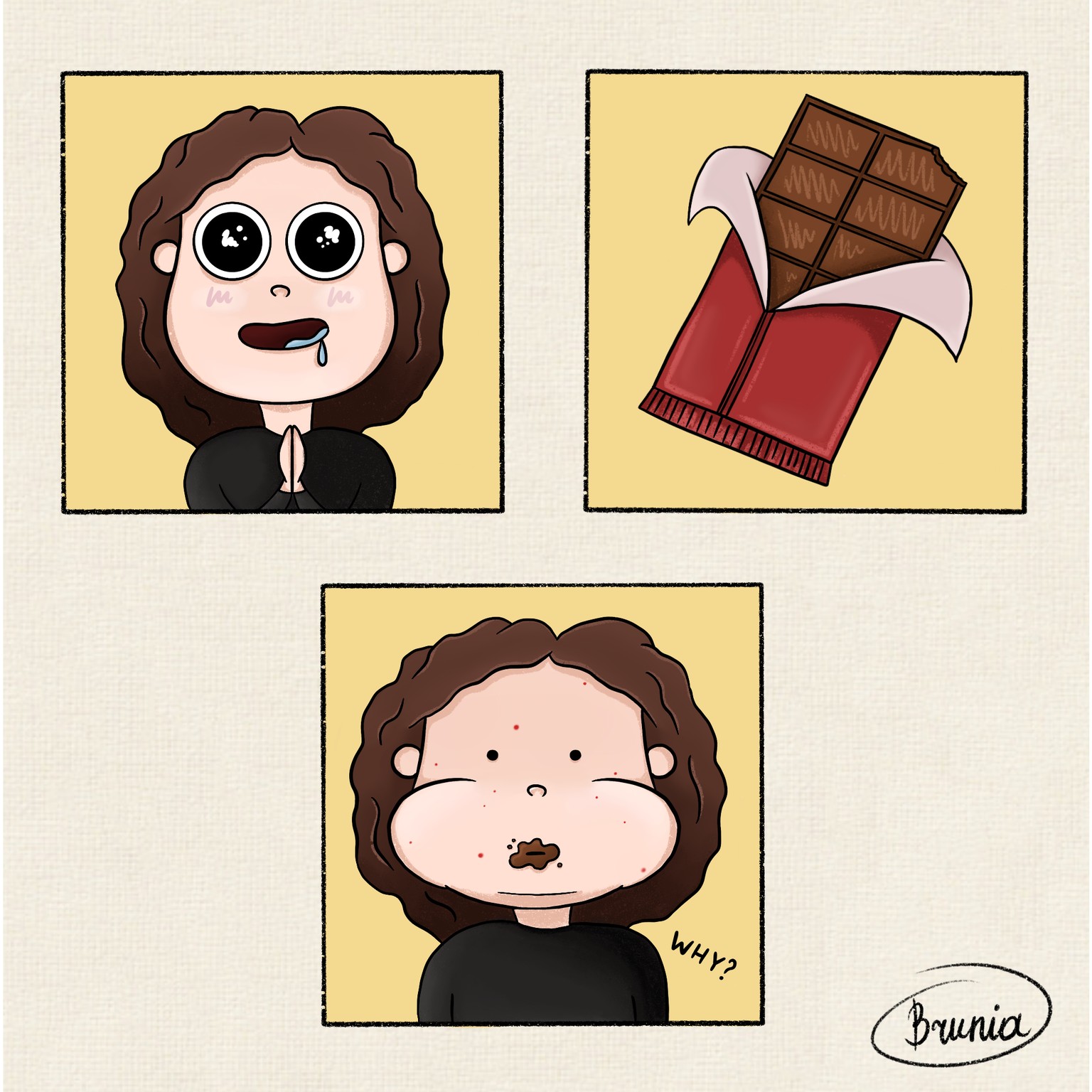 Coloring Webcomics - image 3 - student project