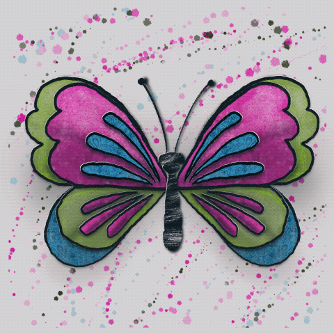 Harmonious palette - image 1 - student project