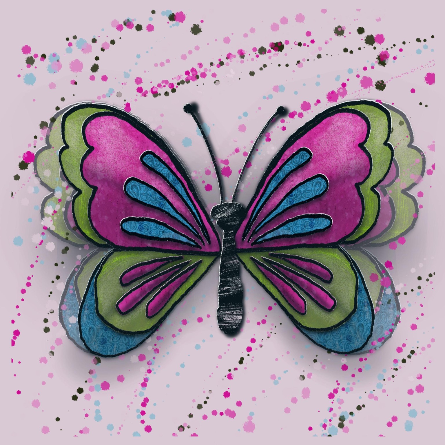 Harmonious palette - image 3 - student project