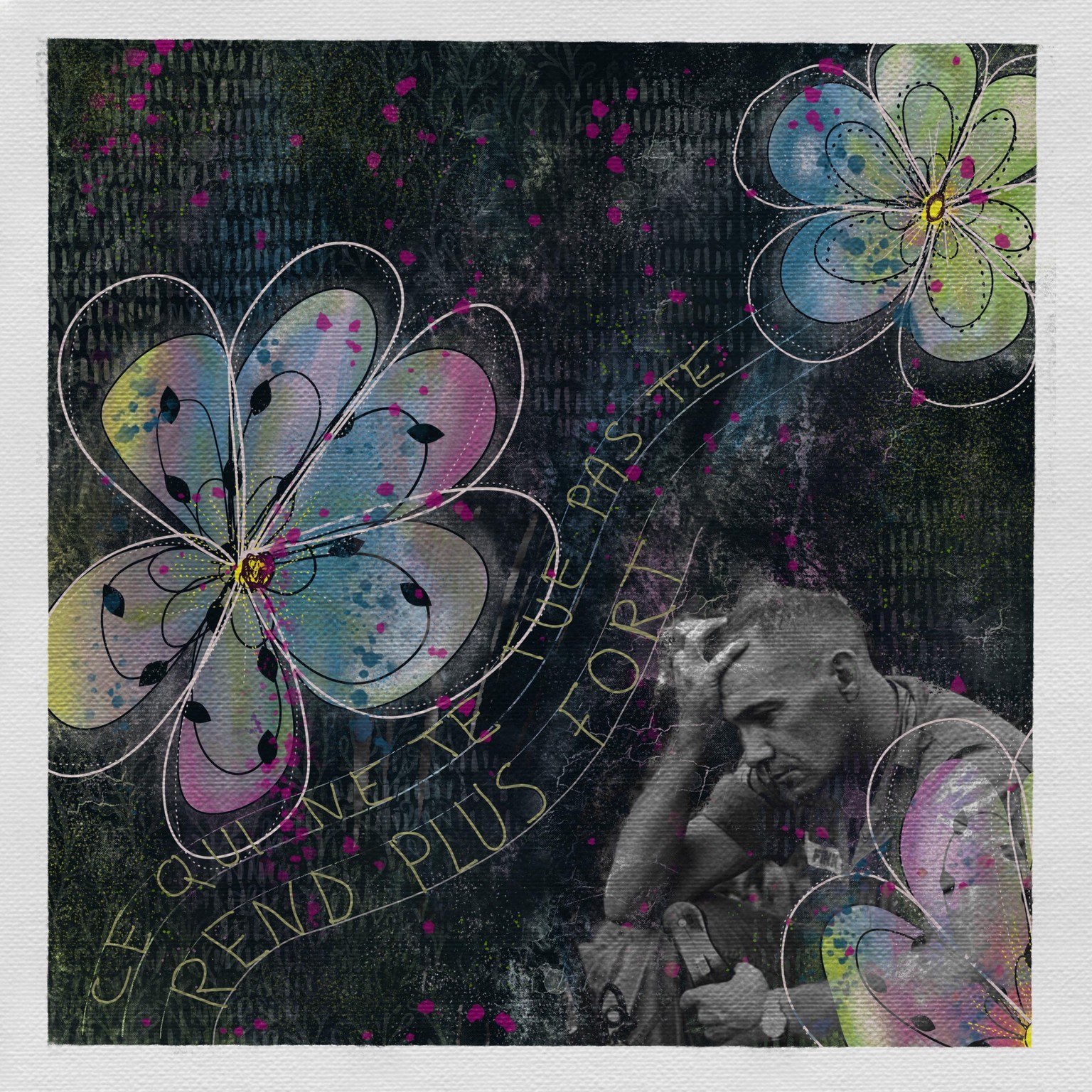 Digital art journal - image 1 - student project
