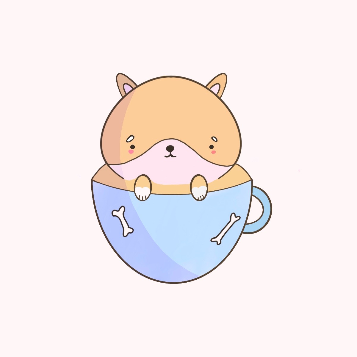 Cute Dog - image 1 - student project