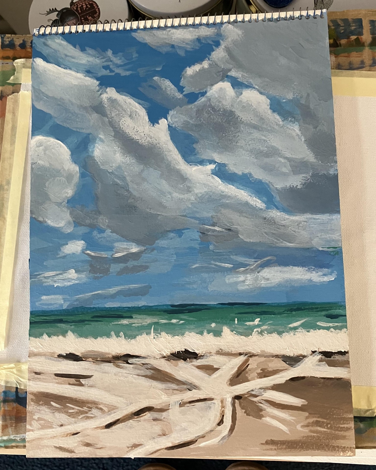 Clouds! - image 1 - student project