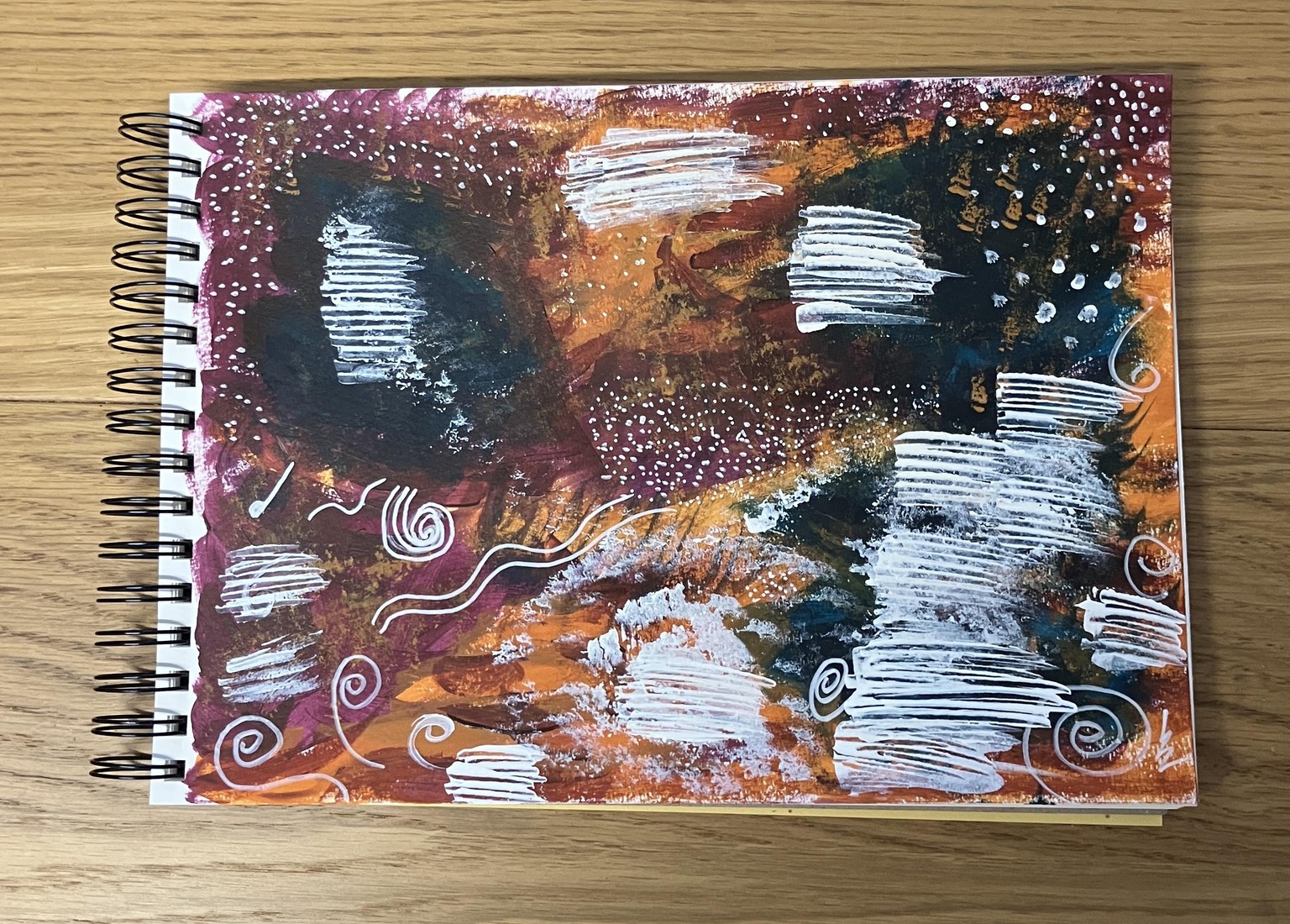 Color or Colour Grid! - image 2 - student project