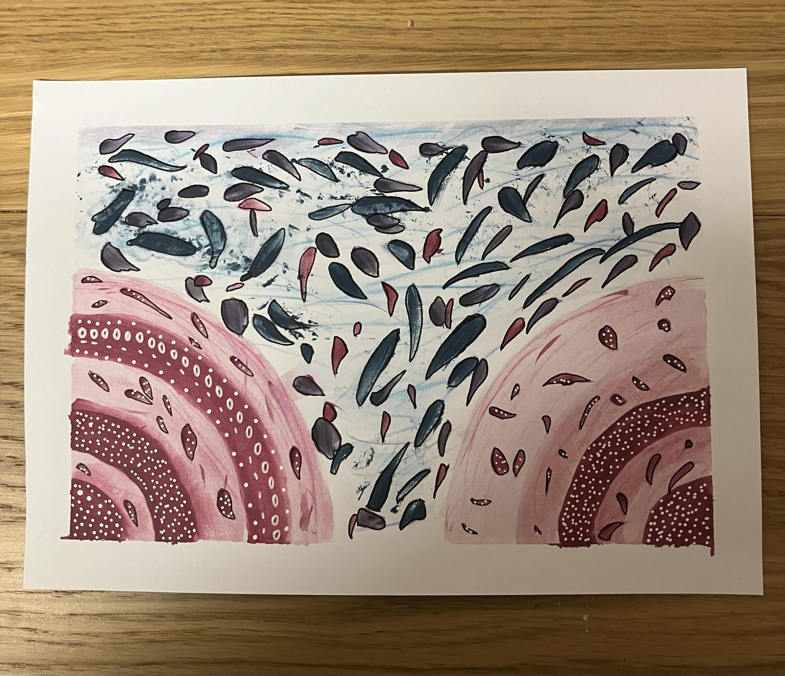 Mixed media - image 7 - student project