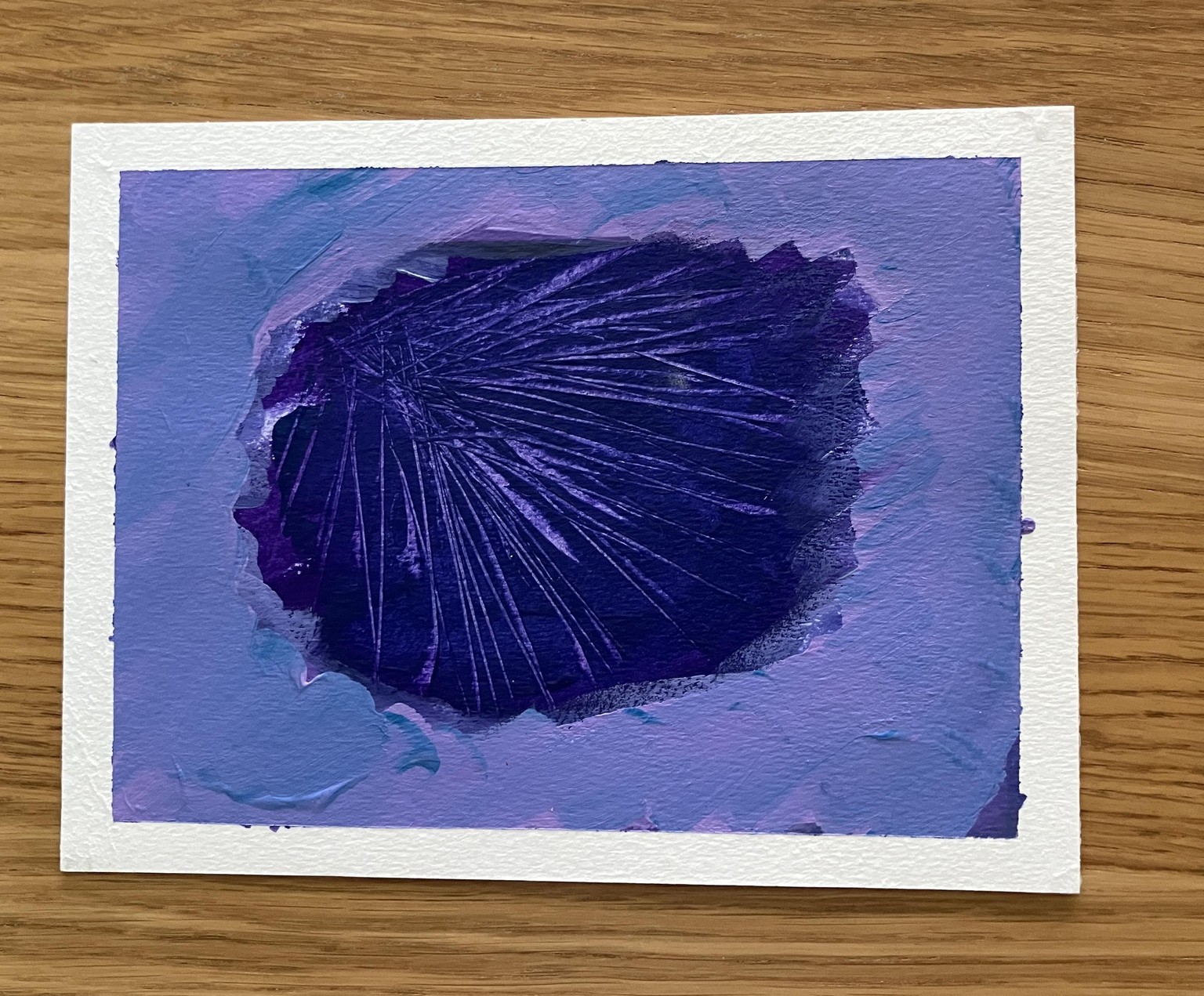 Mixed media - image 4 - student project