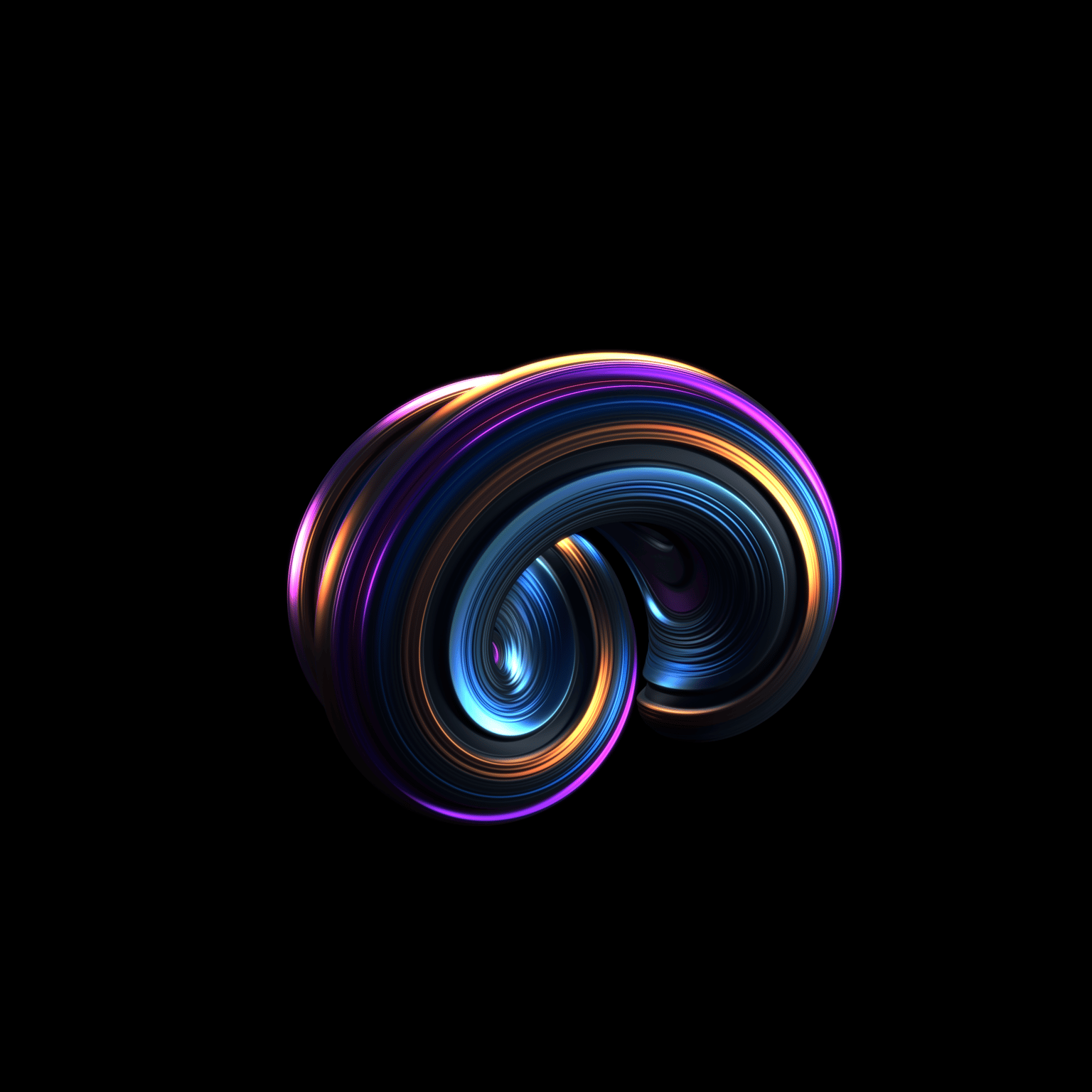 Abstract 3D Design - image 2 - student project