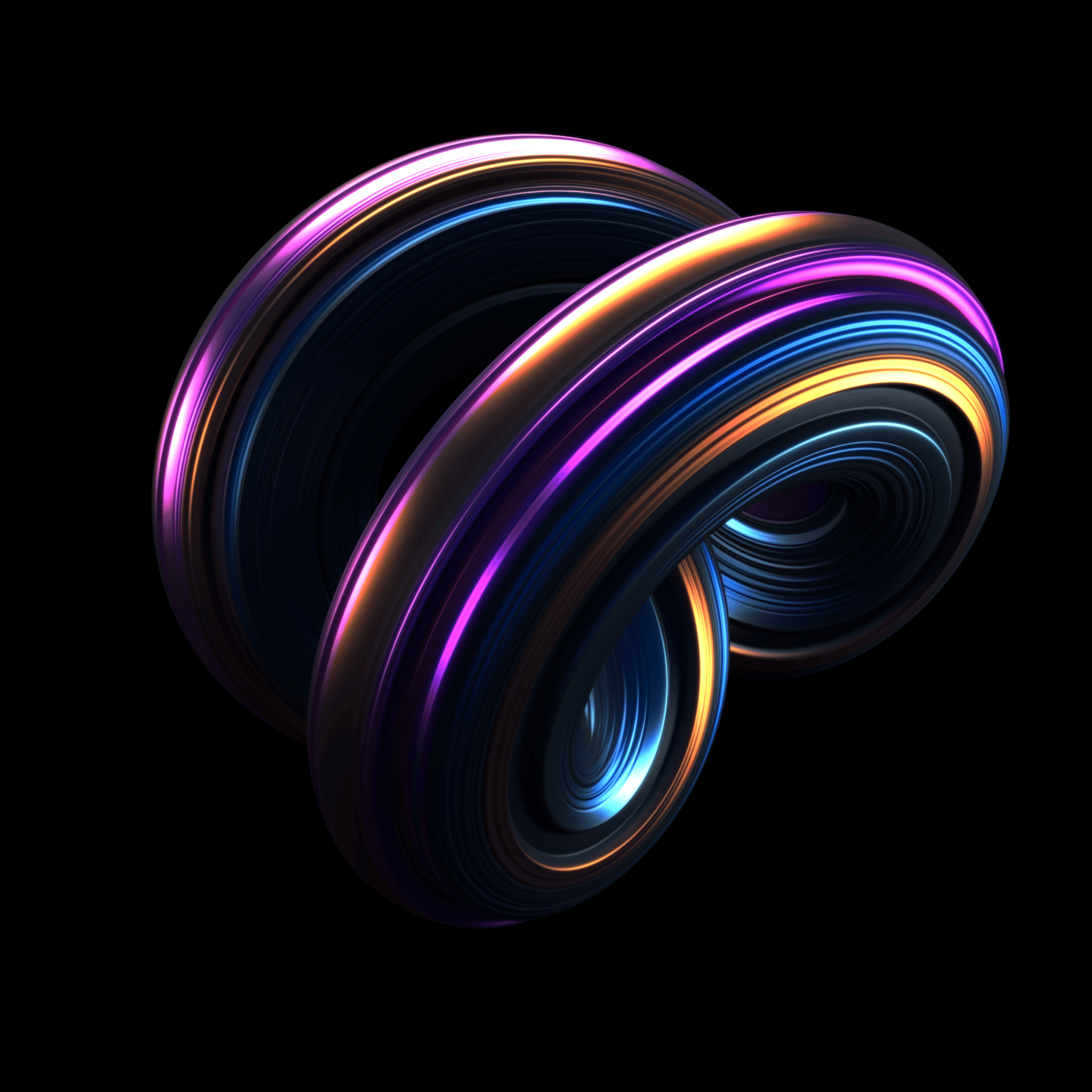 Abstract 3D Design - image 3 - student project