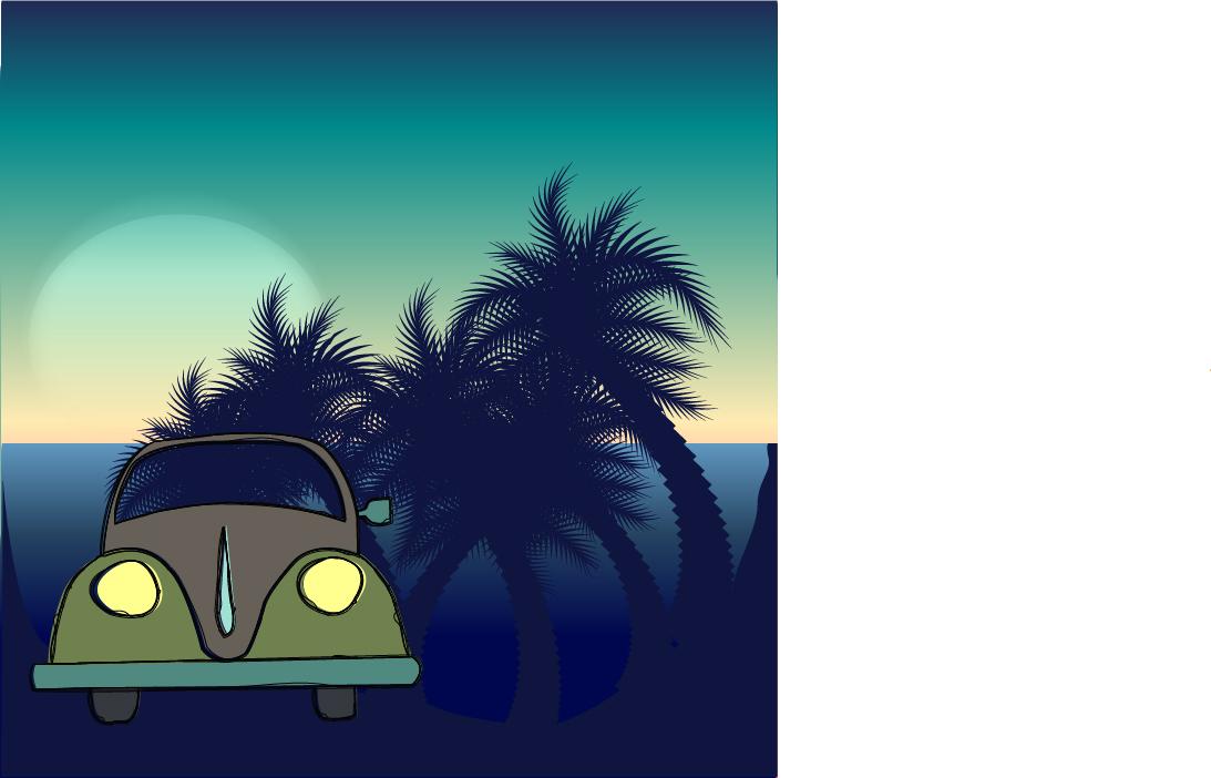 Road Trip - image 1 - student project