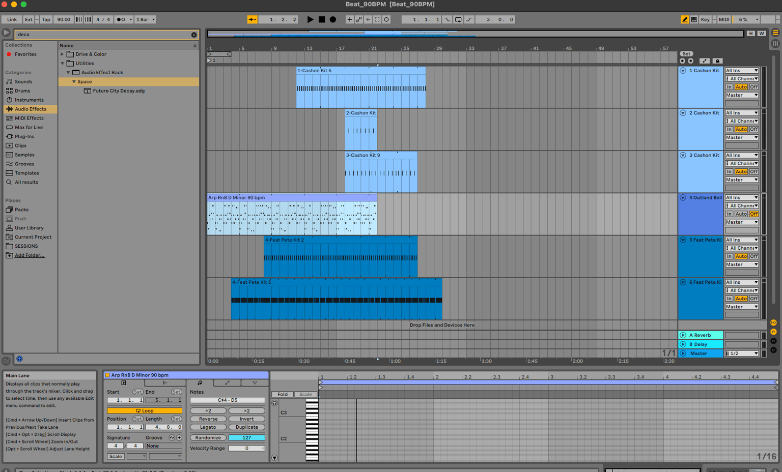 First Beat - image 1 - student project