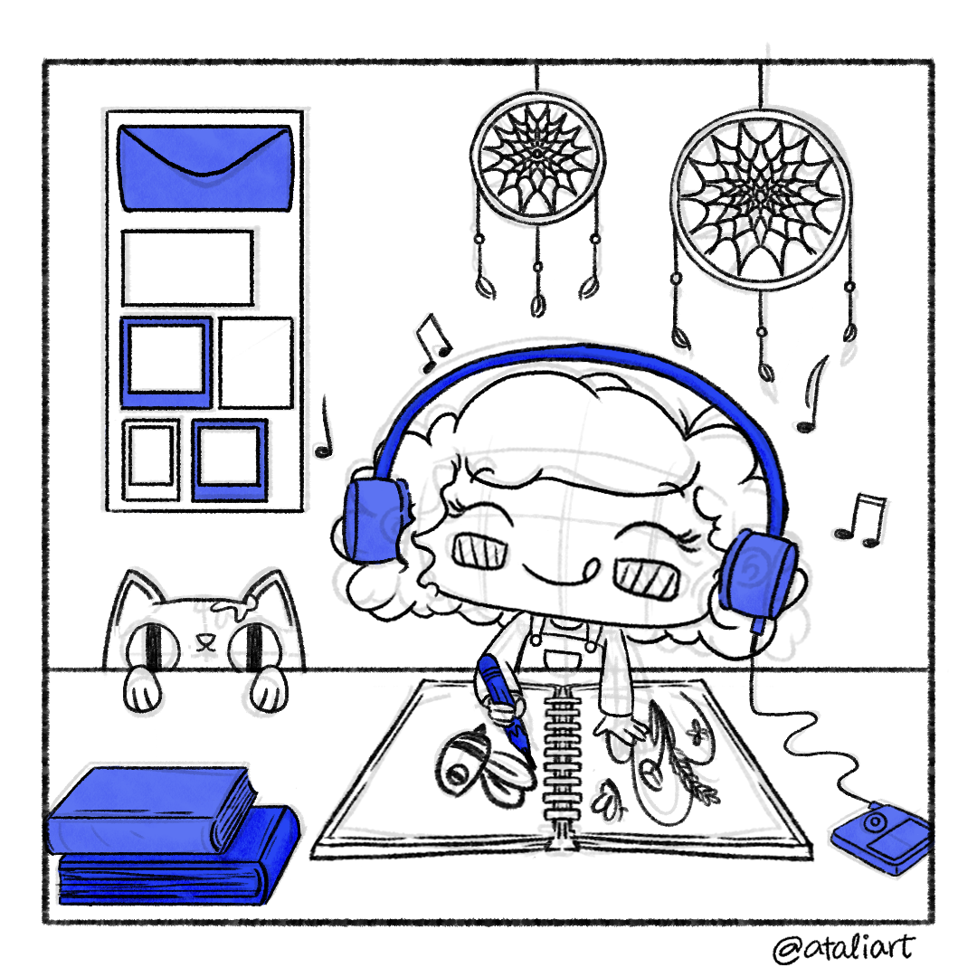 Mi misme <3 - image 1 - student project