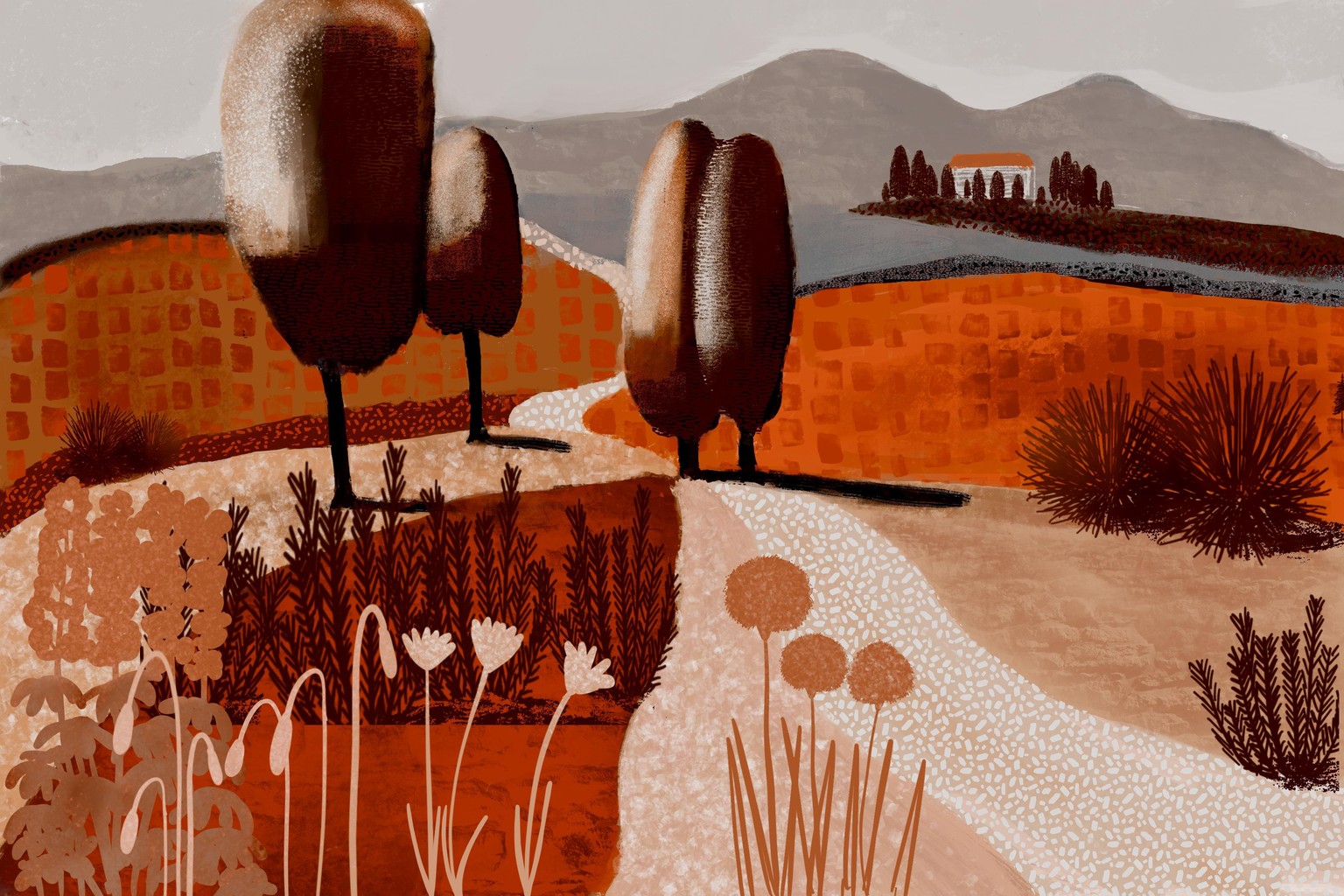 Colour exploration - image 3 - student project