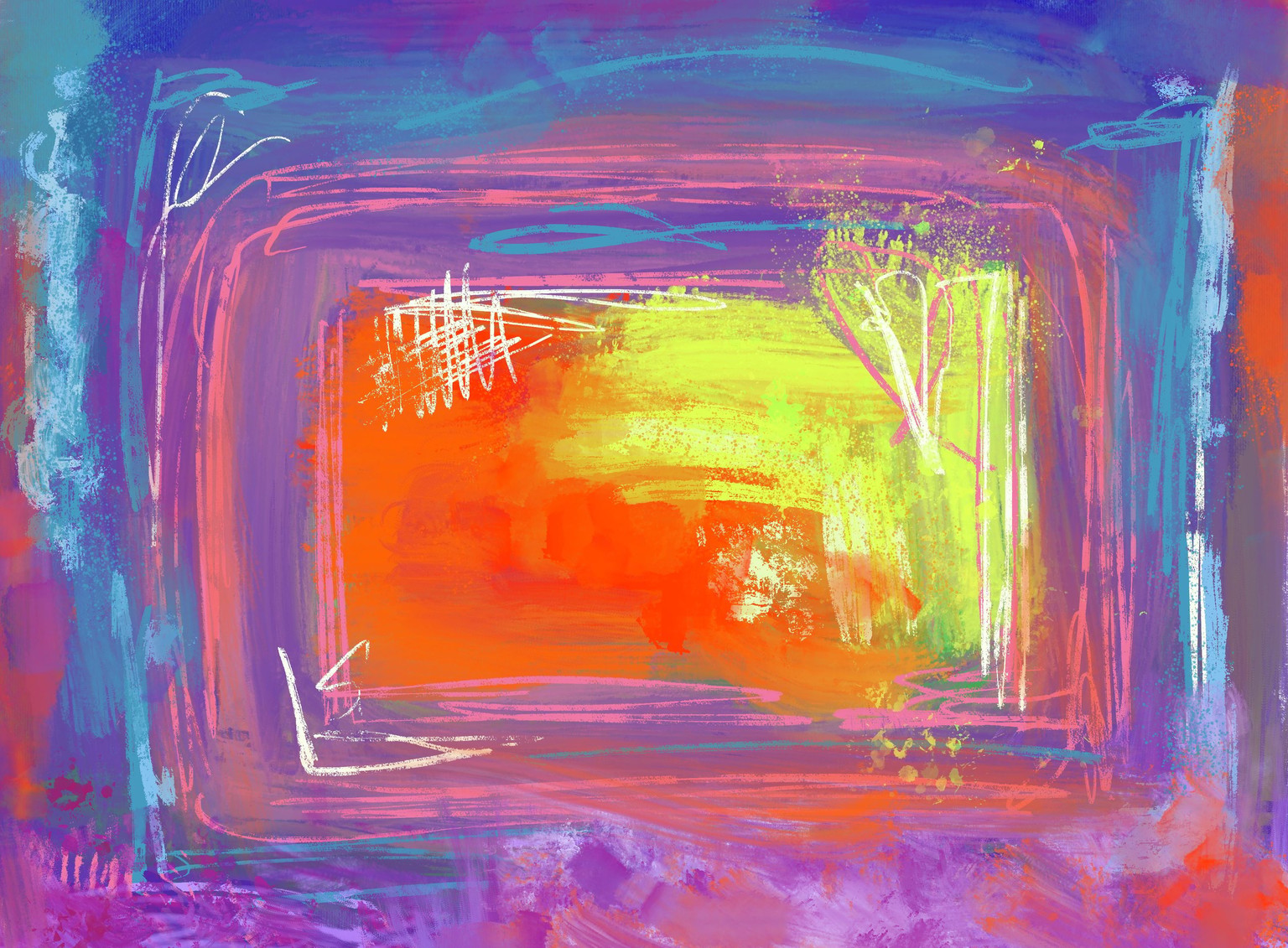 Abstraction - image 2 - student project