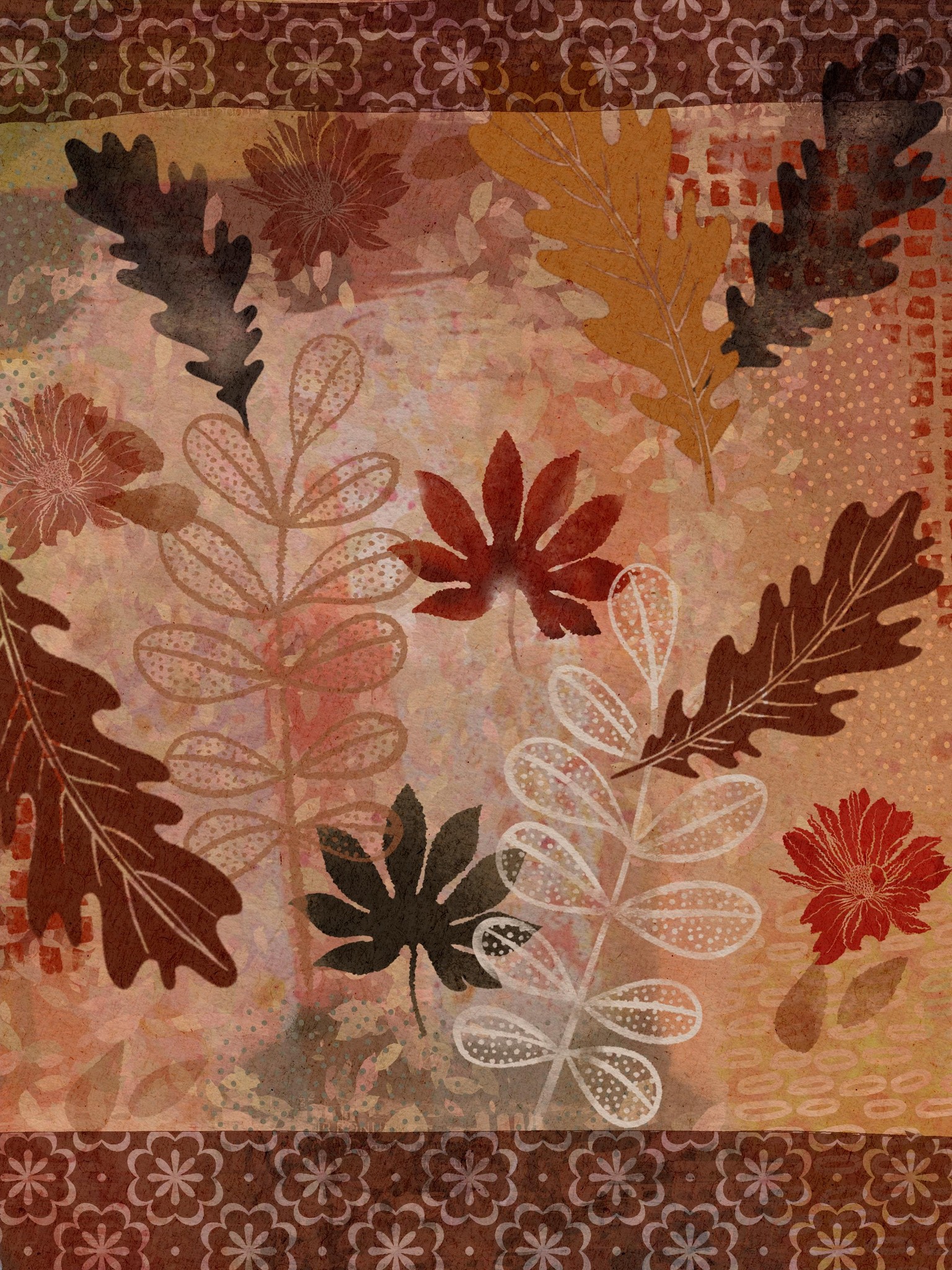 Autumn colours - image 1 - student project