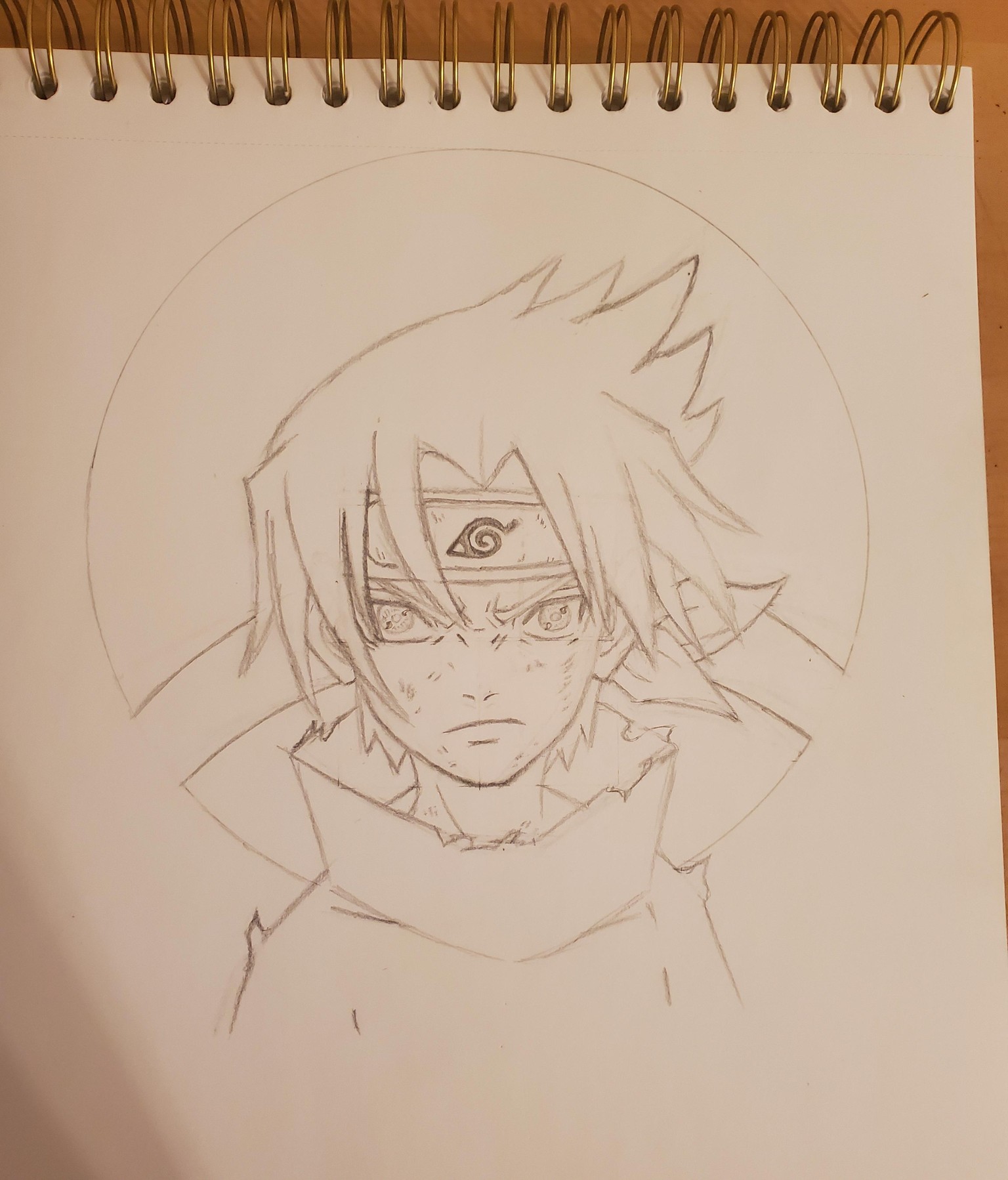 Sasuke - image 1 - student project