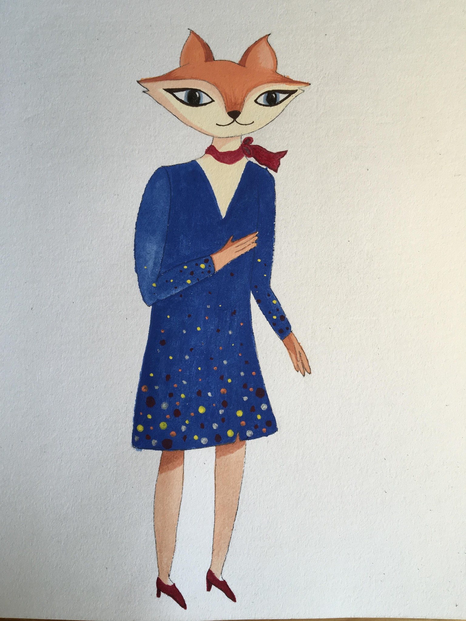 Finding my Style with Giula D`Andrea - image 1 - student project
