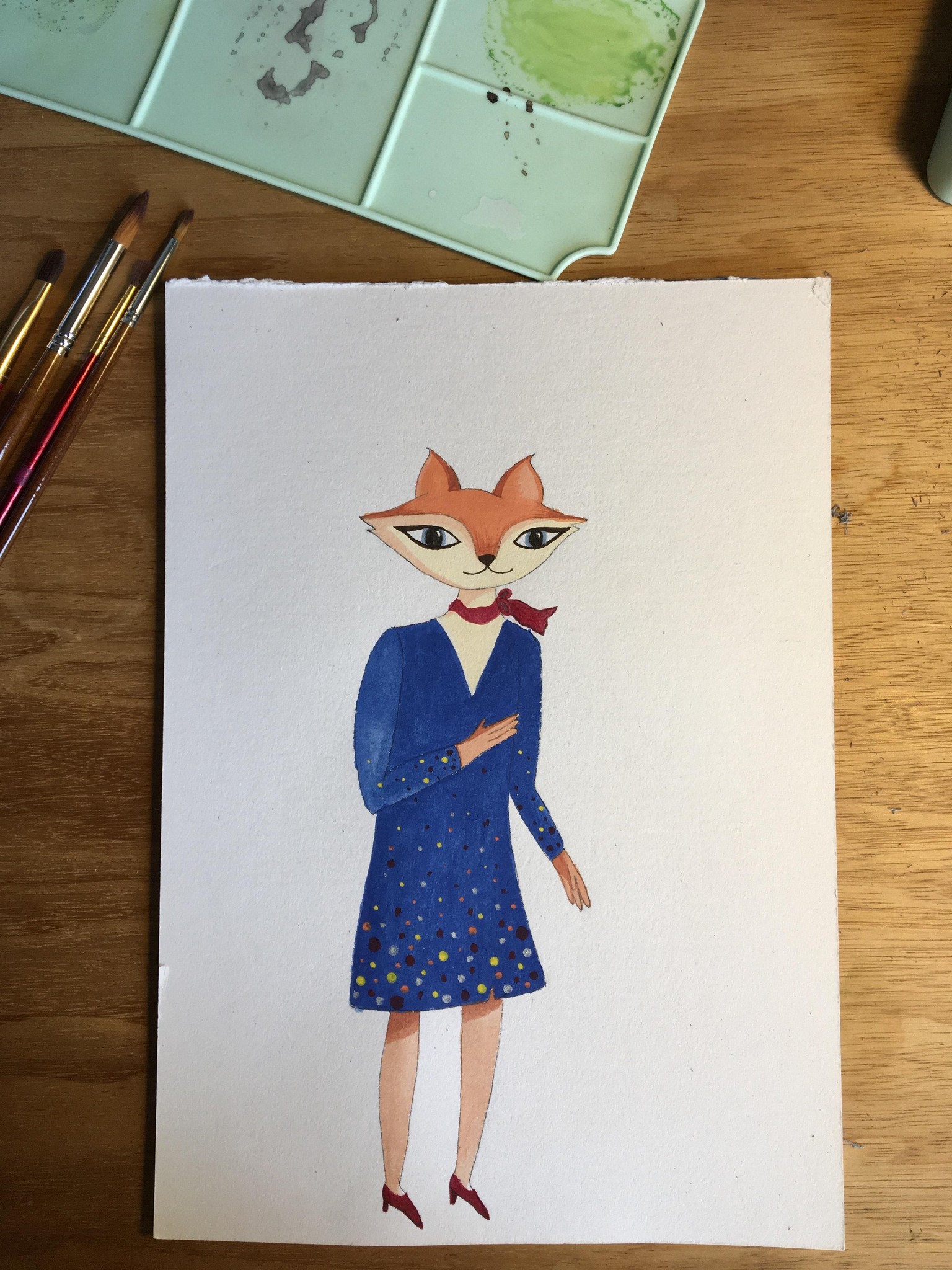 Finding my Style with Giula D`Andrea - image 2 - student project