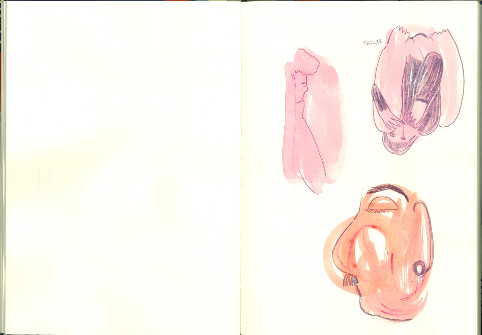 My character illustrations! - image 4 - student project