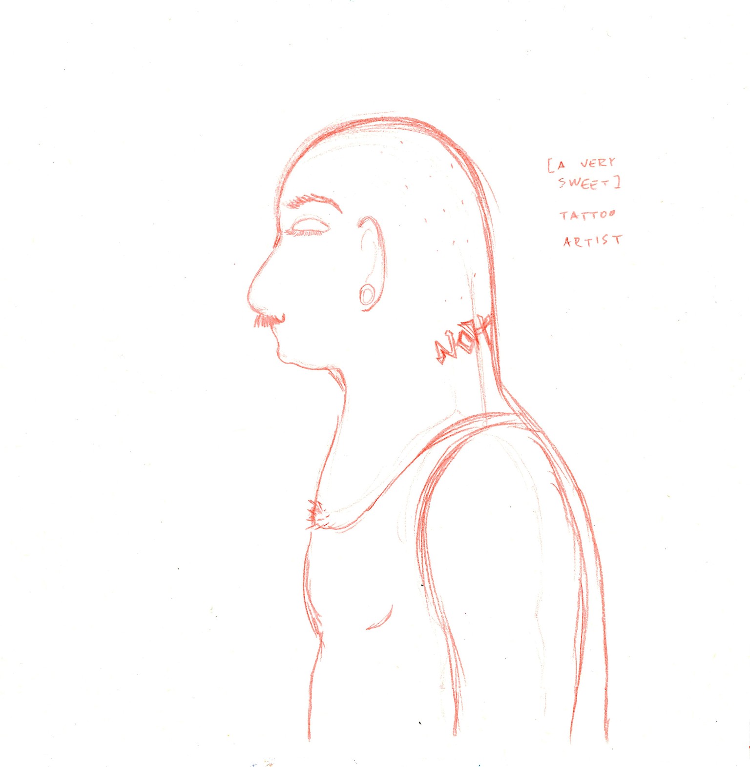 My character illustrations! - image 7 - student project