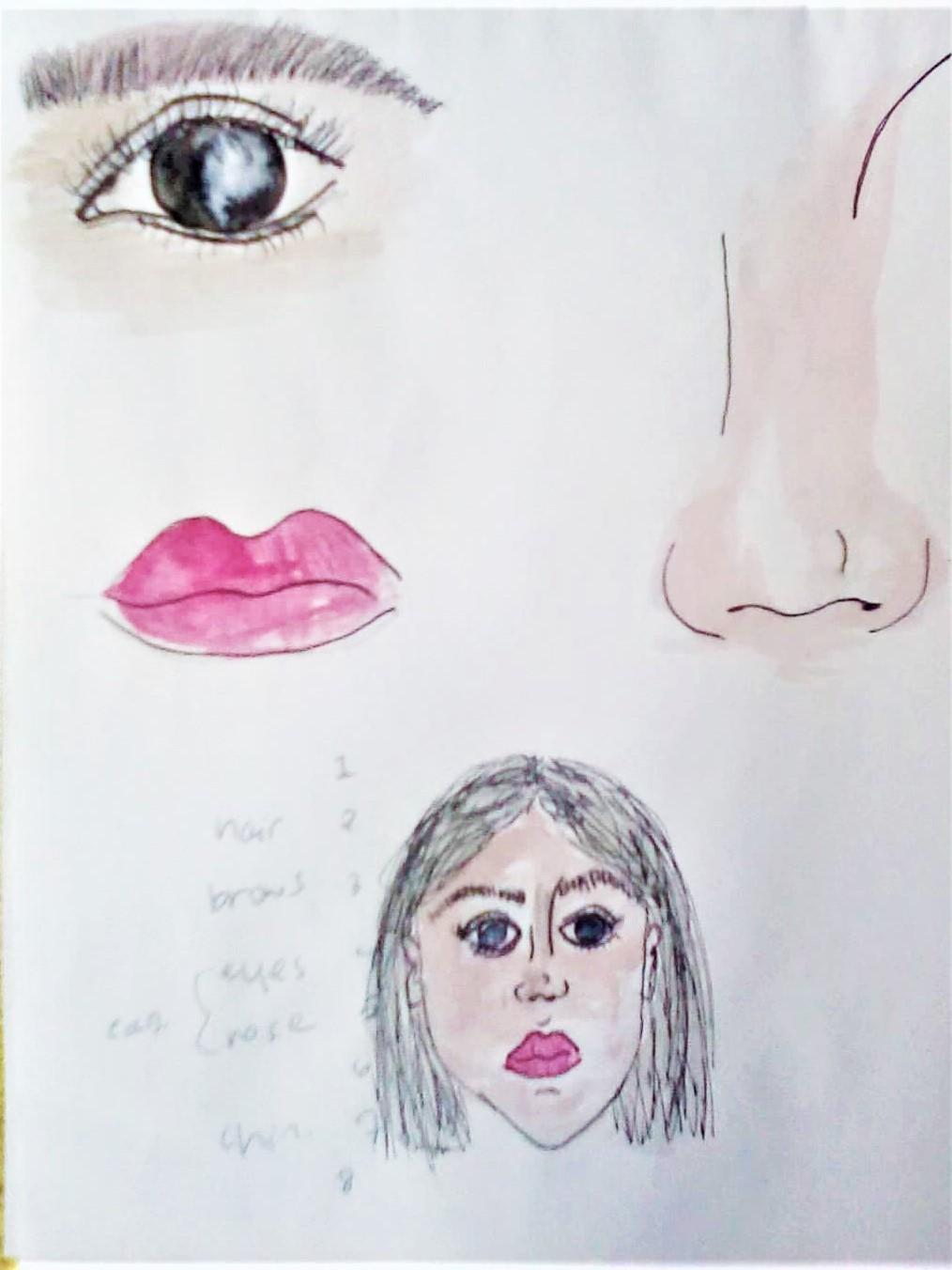 Great class - need to practice a lot now! - image 1 - student project