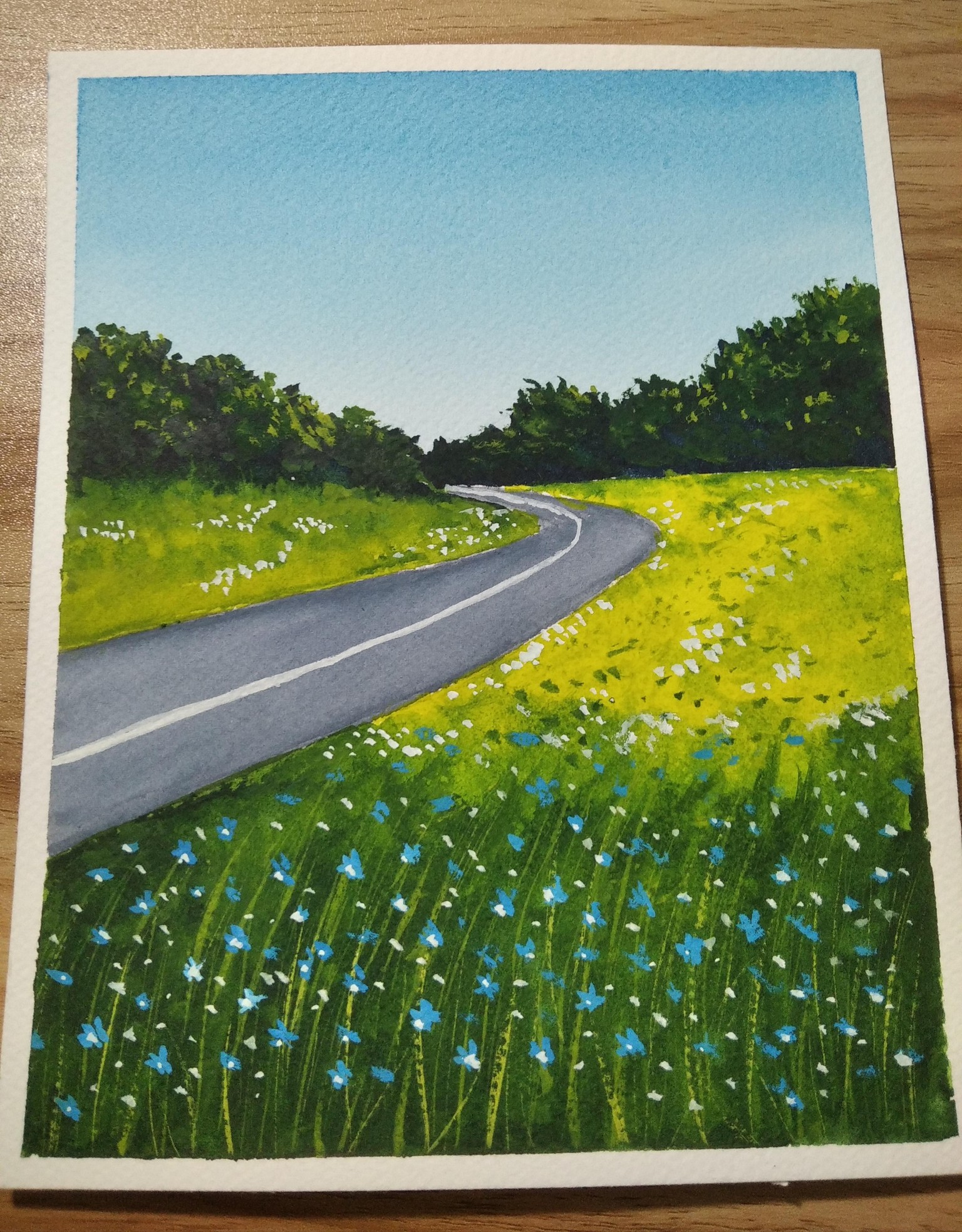 PINTEMOS LA PRIMAVERA¡¡¡ - image 16 - student project