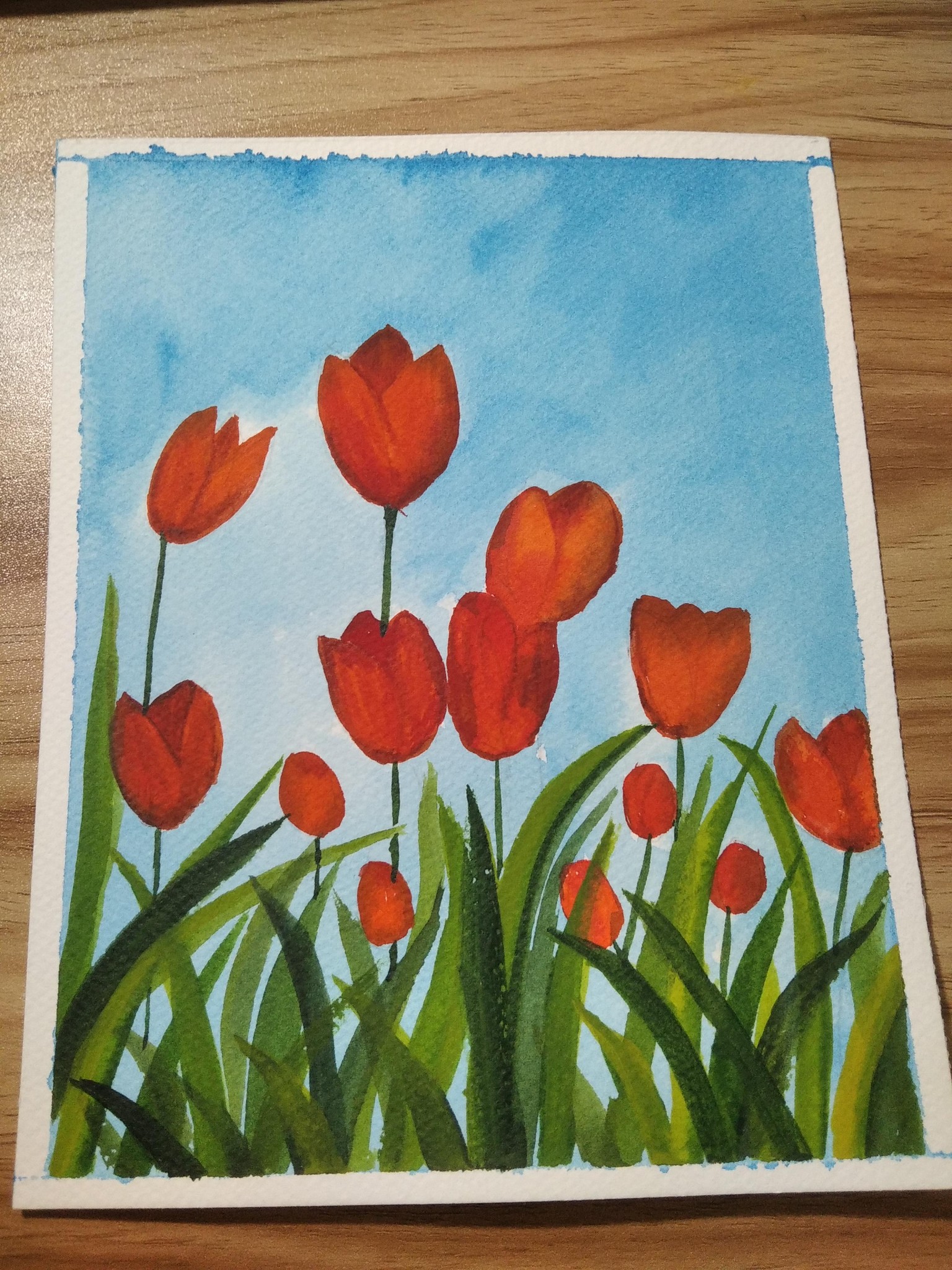PINTEMOS LA PRIMAVERA¡¡¡ - image 26 - student project