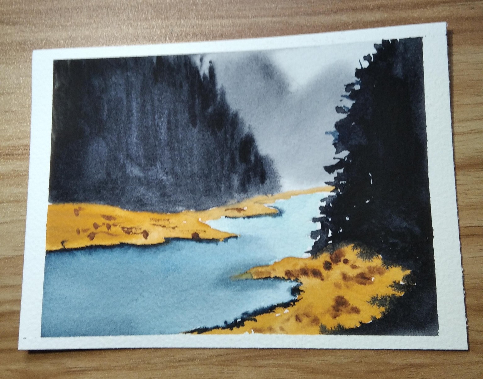 PAISAJES BRUMOSOS - image 3 - student project
