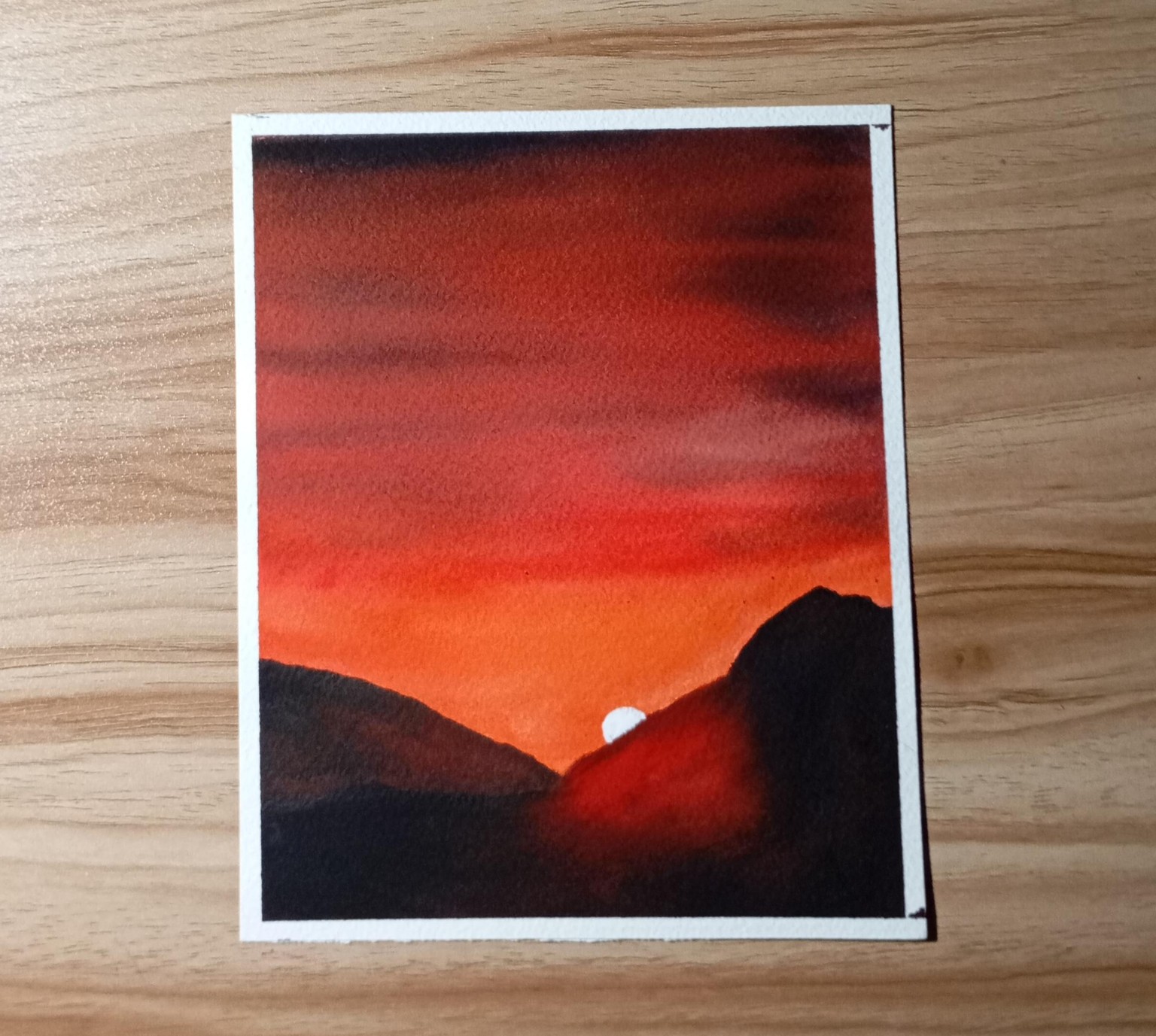 Pintando cielos hermosos con Zaneena - image 3 - student project