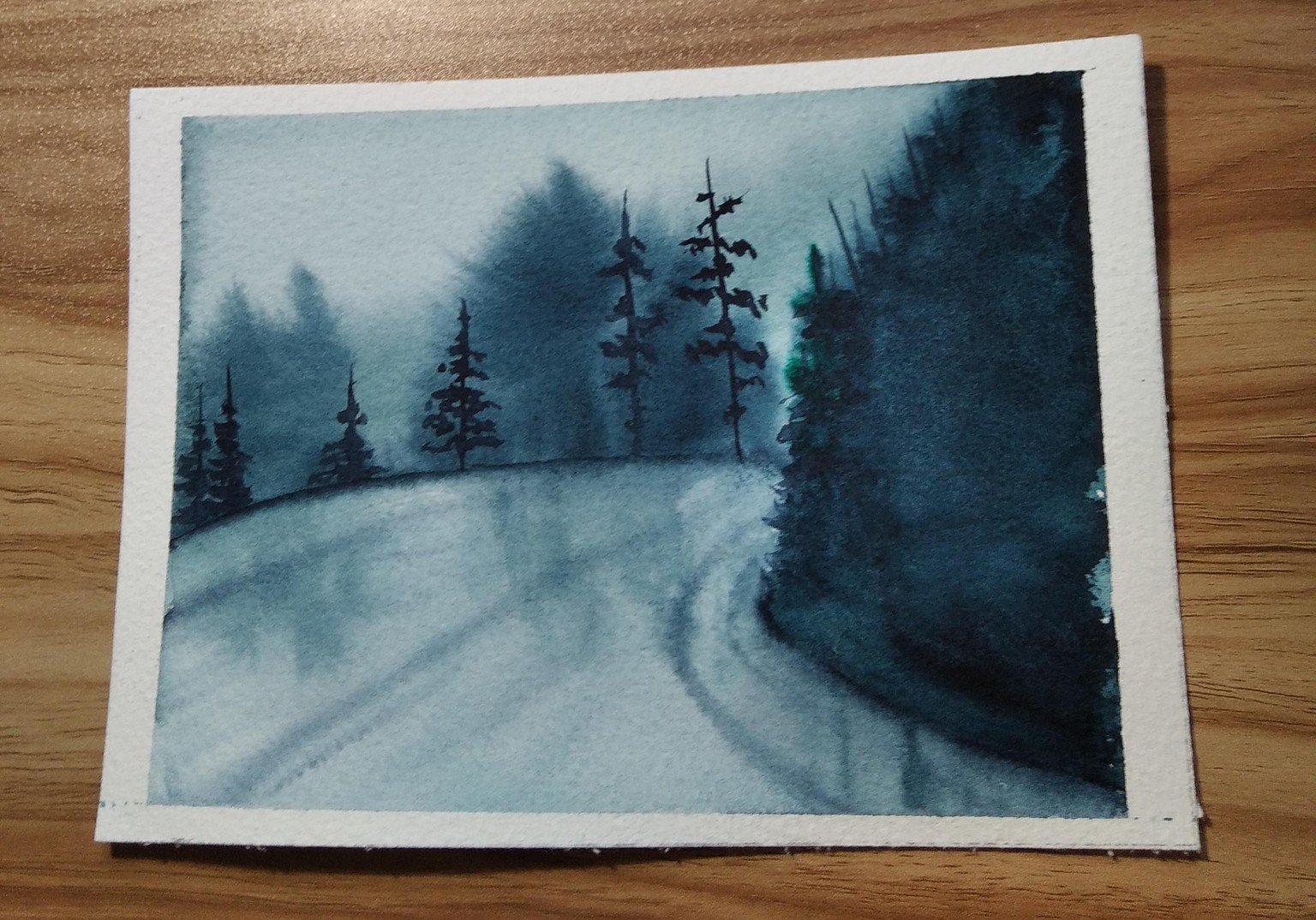 PAISAJES BRUMOSOS - image 1 - student project