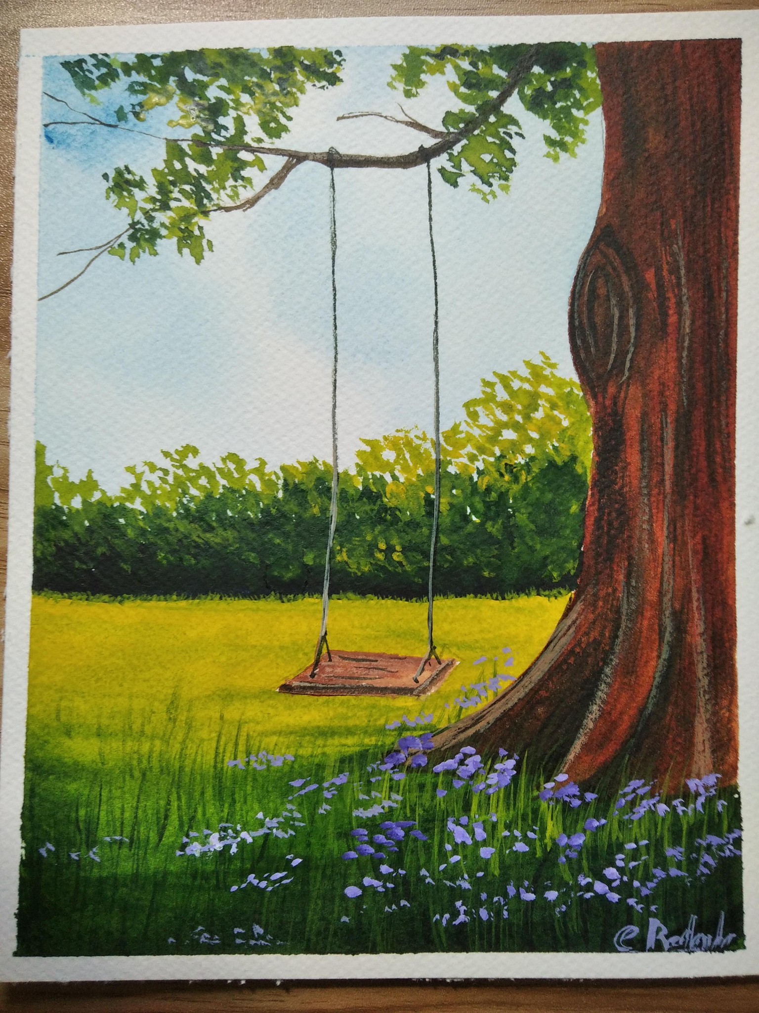 PINTEMOS LA PRIMAVERA¡¡¡ - image 2 - student project