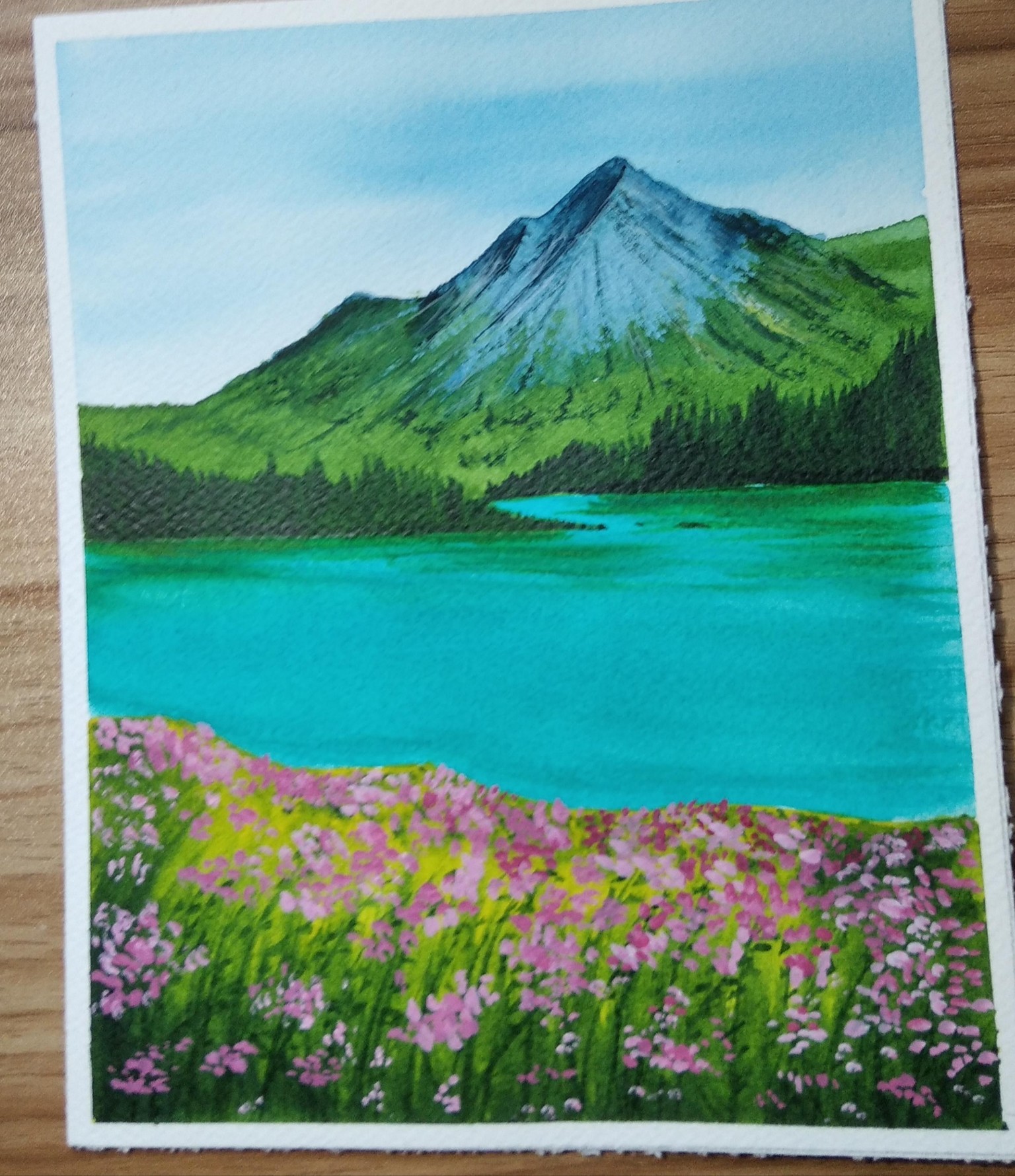 PINTEMOS LA PRIMAVERA¡¡¡ - image 21 - student project